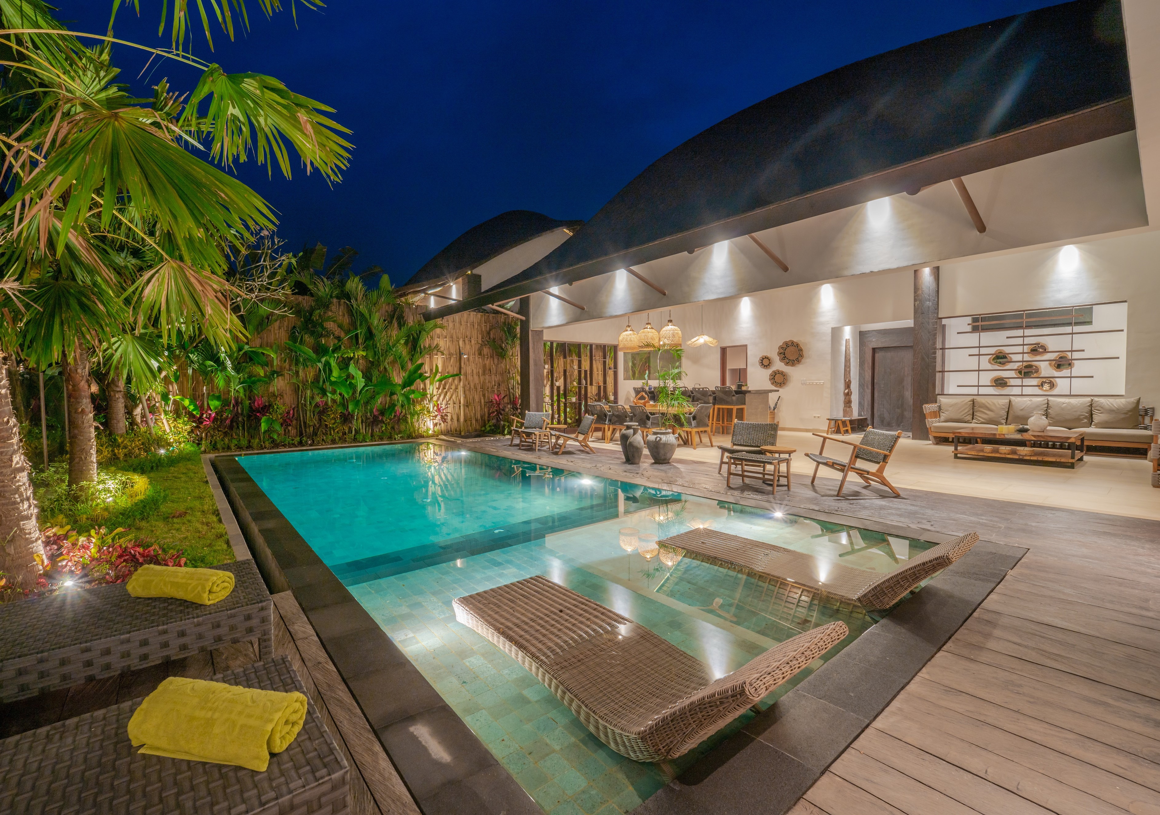 Villa Three Bedrooms