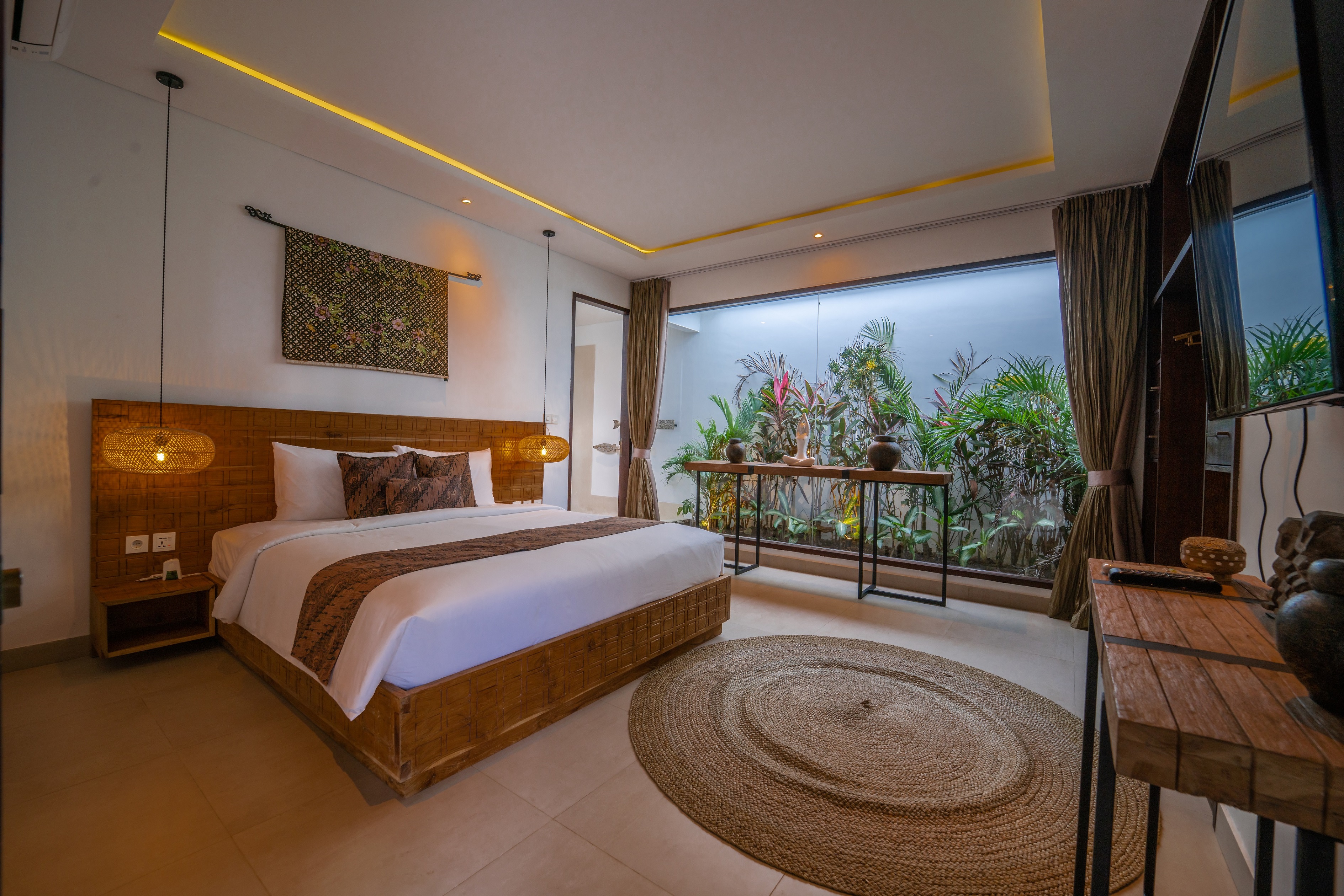 Villa Three Bedrooms