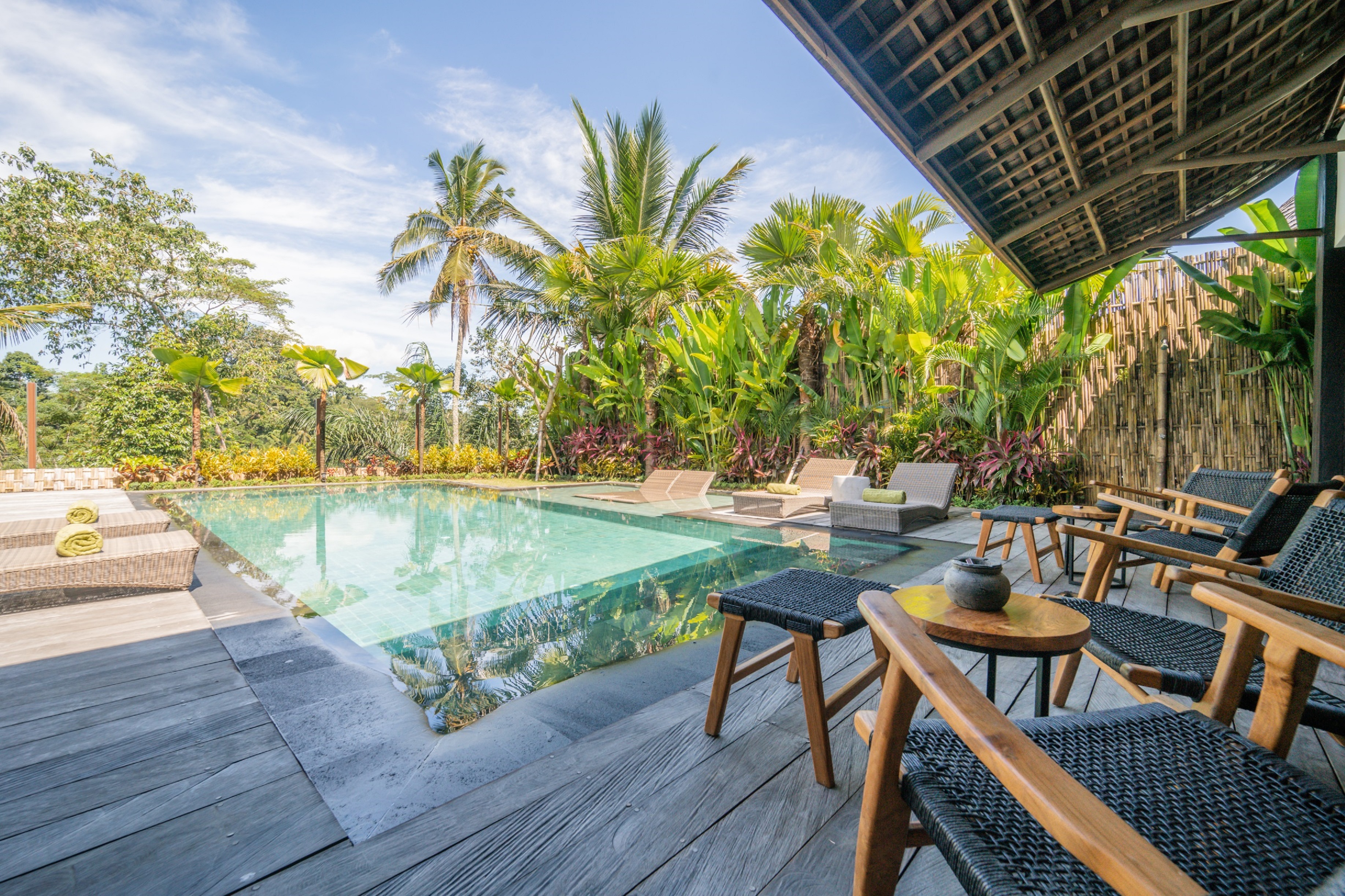 Villa Three Bedrooms