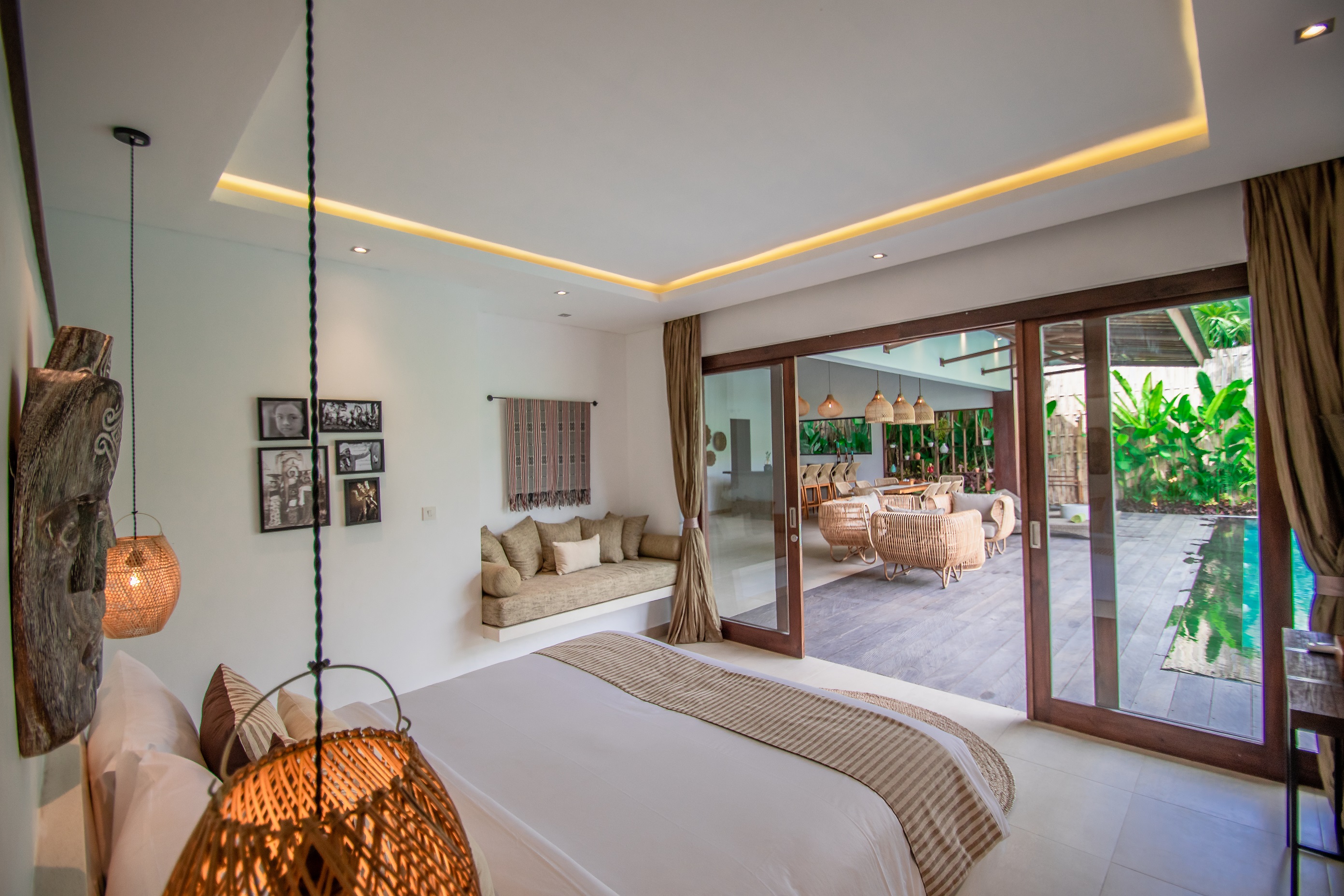 Villa Three Bedrooms