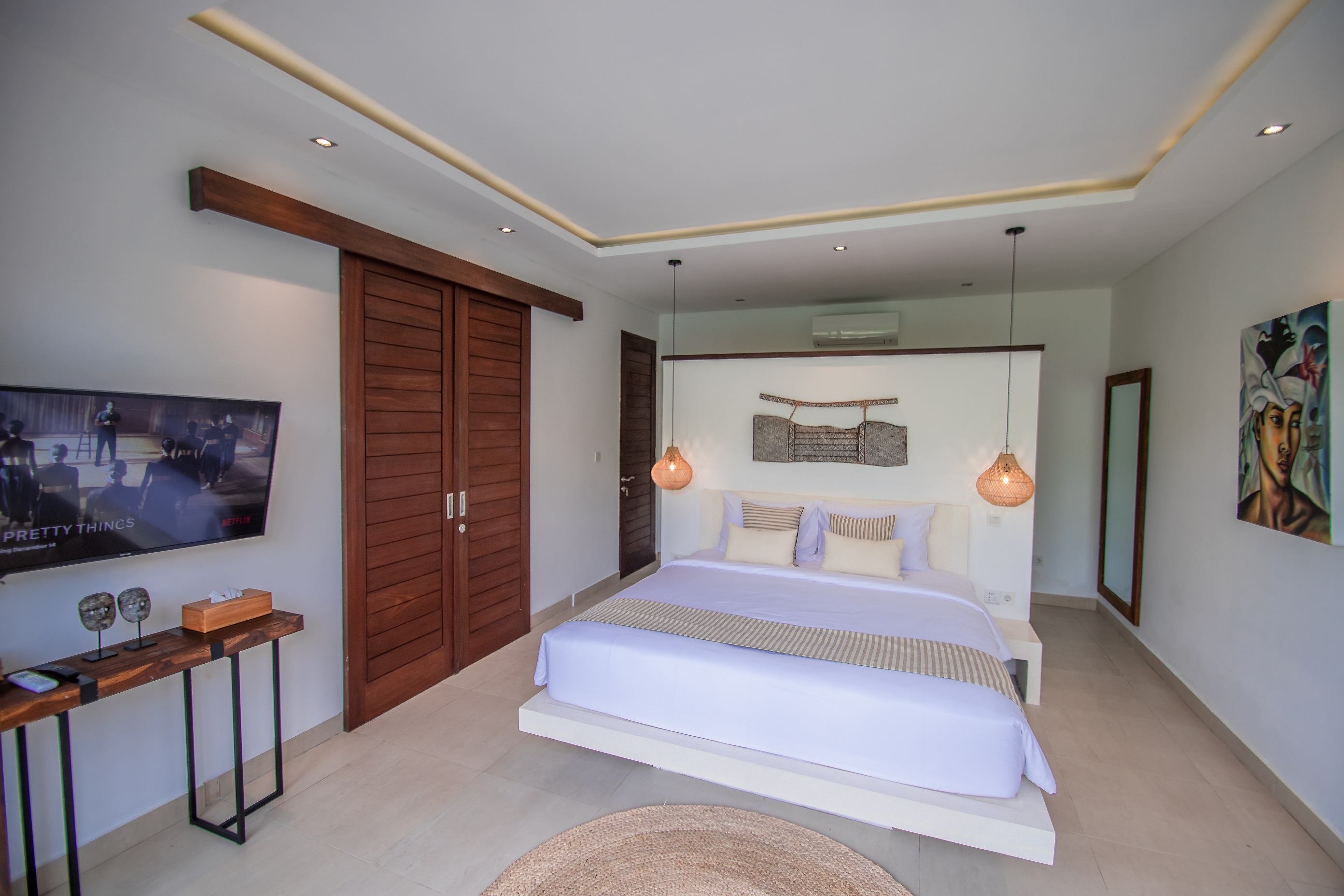 Villa Three Bedrooms