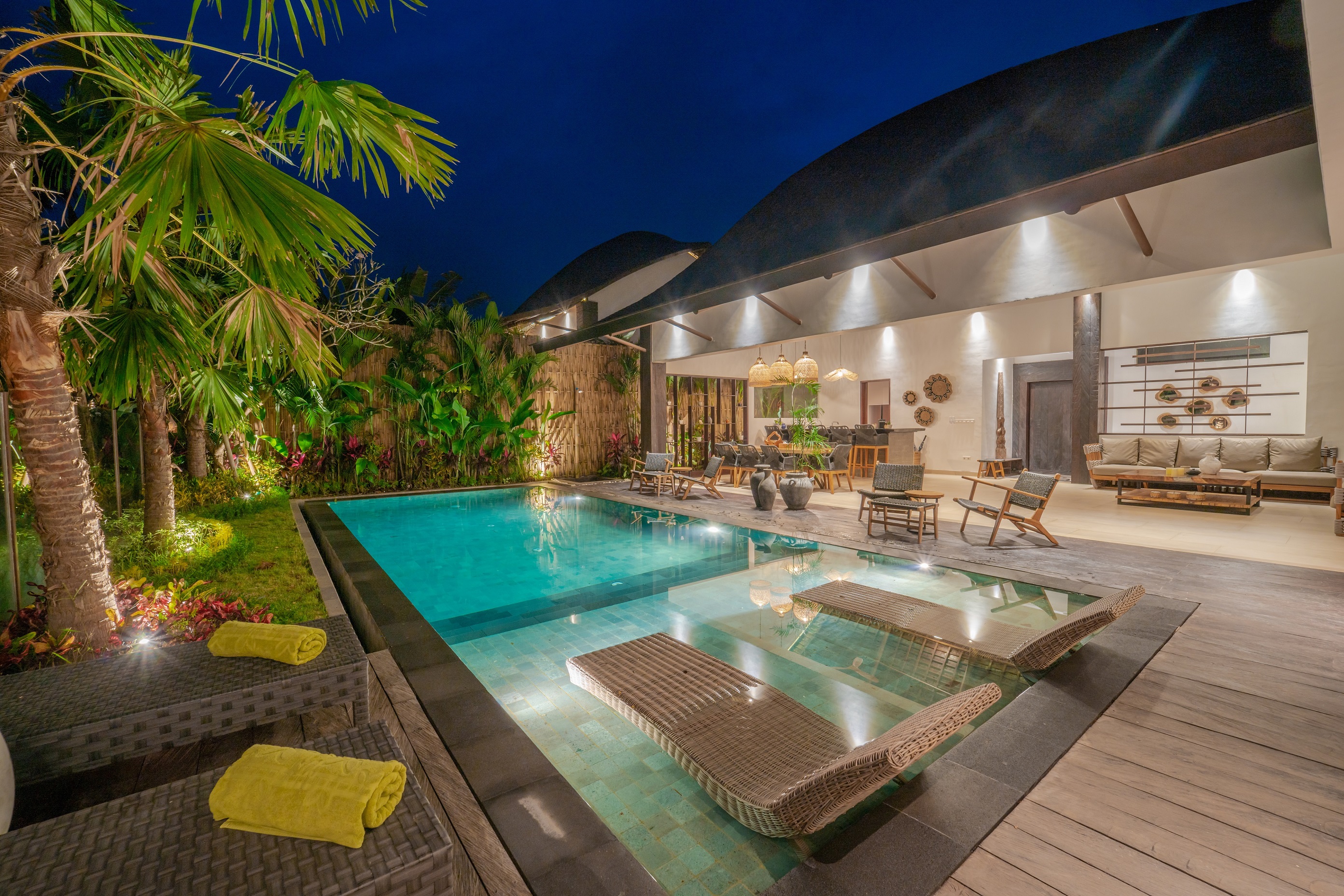 Villa Three Bedrooms