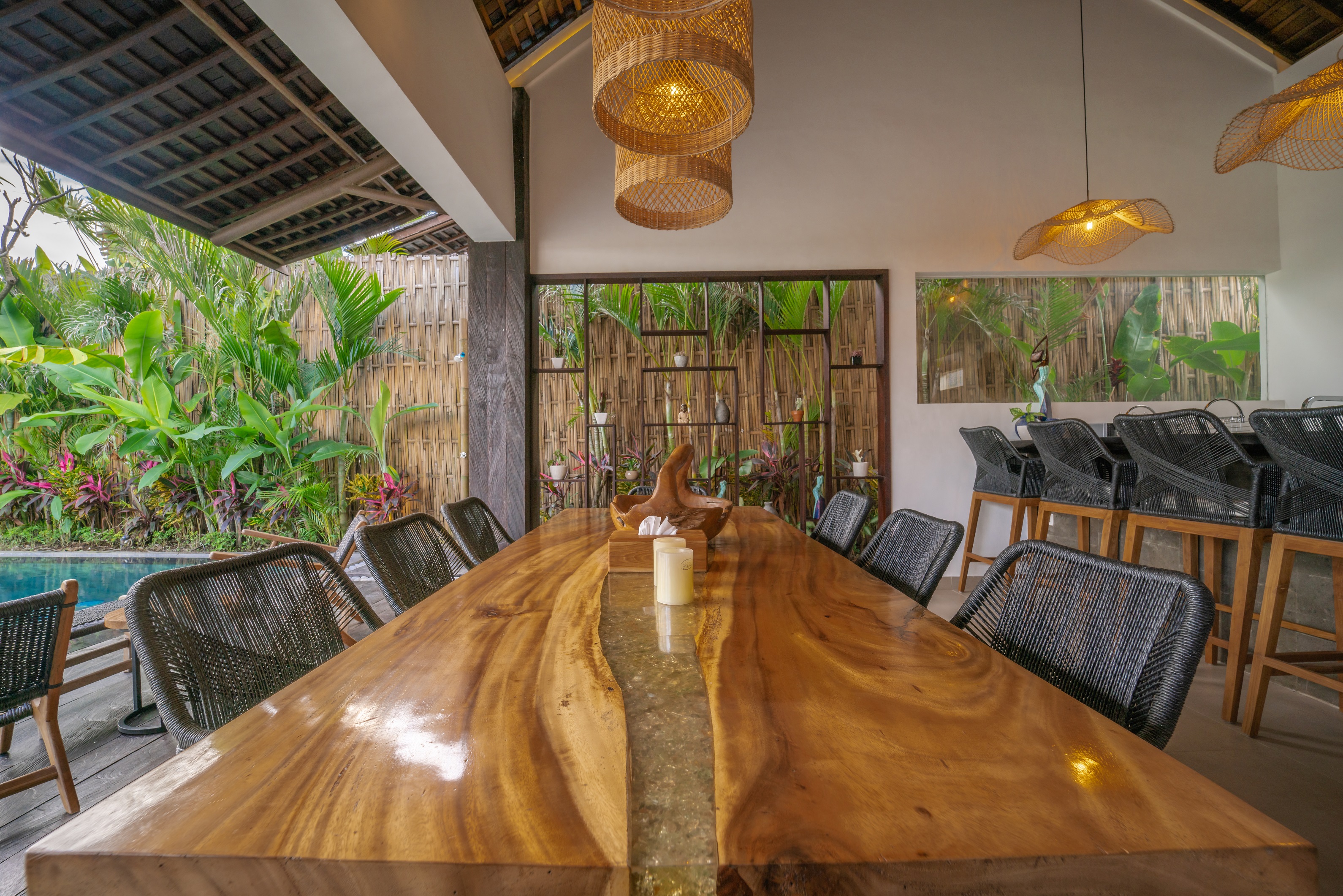 Villa Three Bedrooms