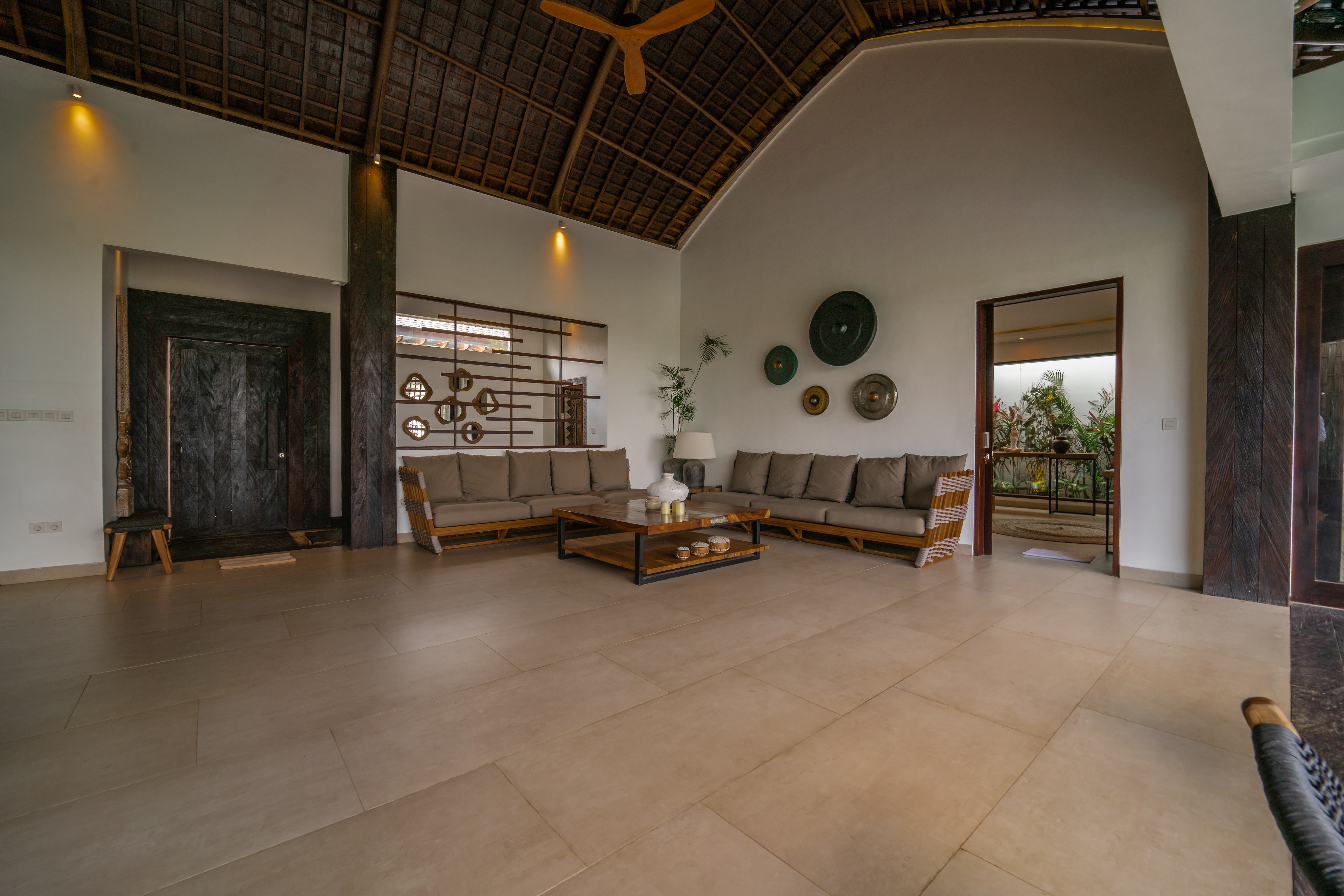 Villa Three Bedrooms