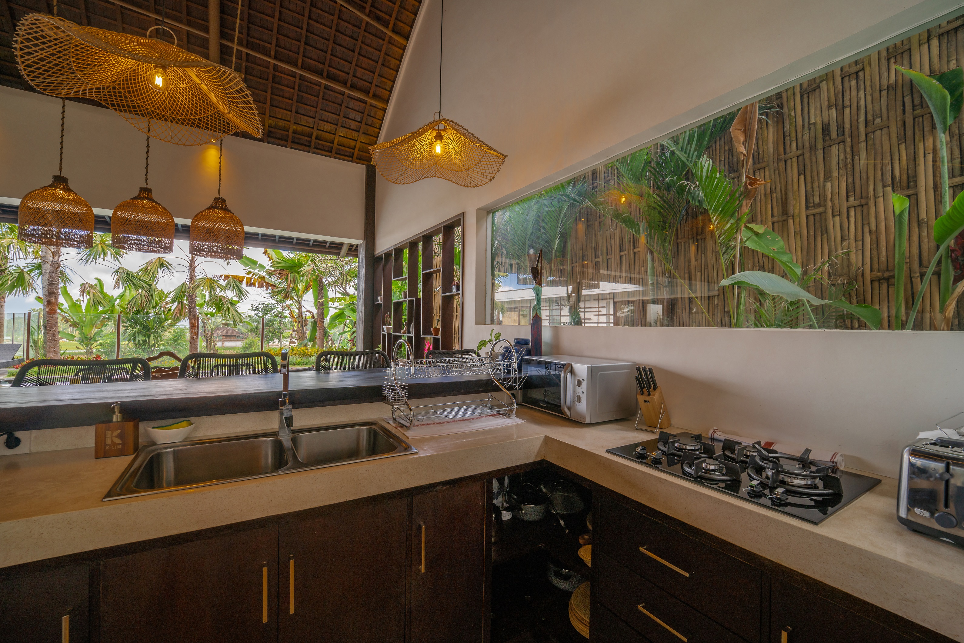 Villa Three Bedrooms