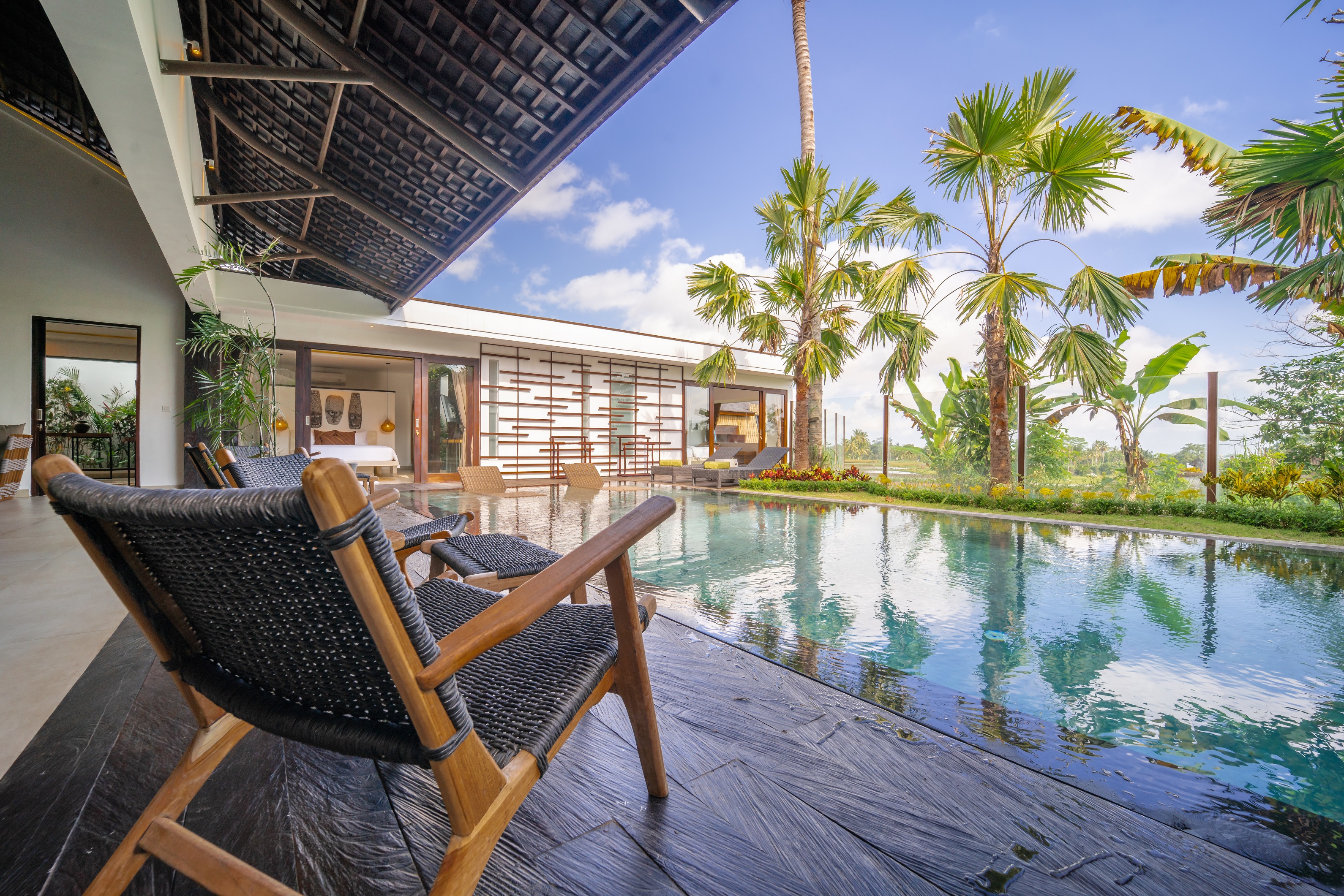 Villa Three Bedrooms