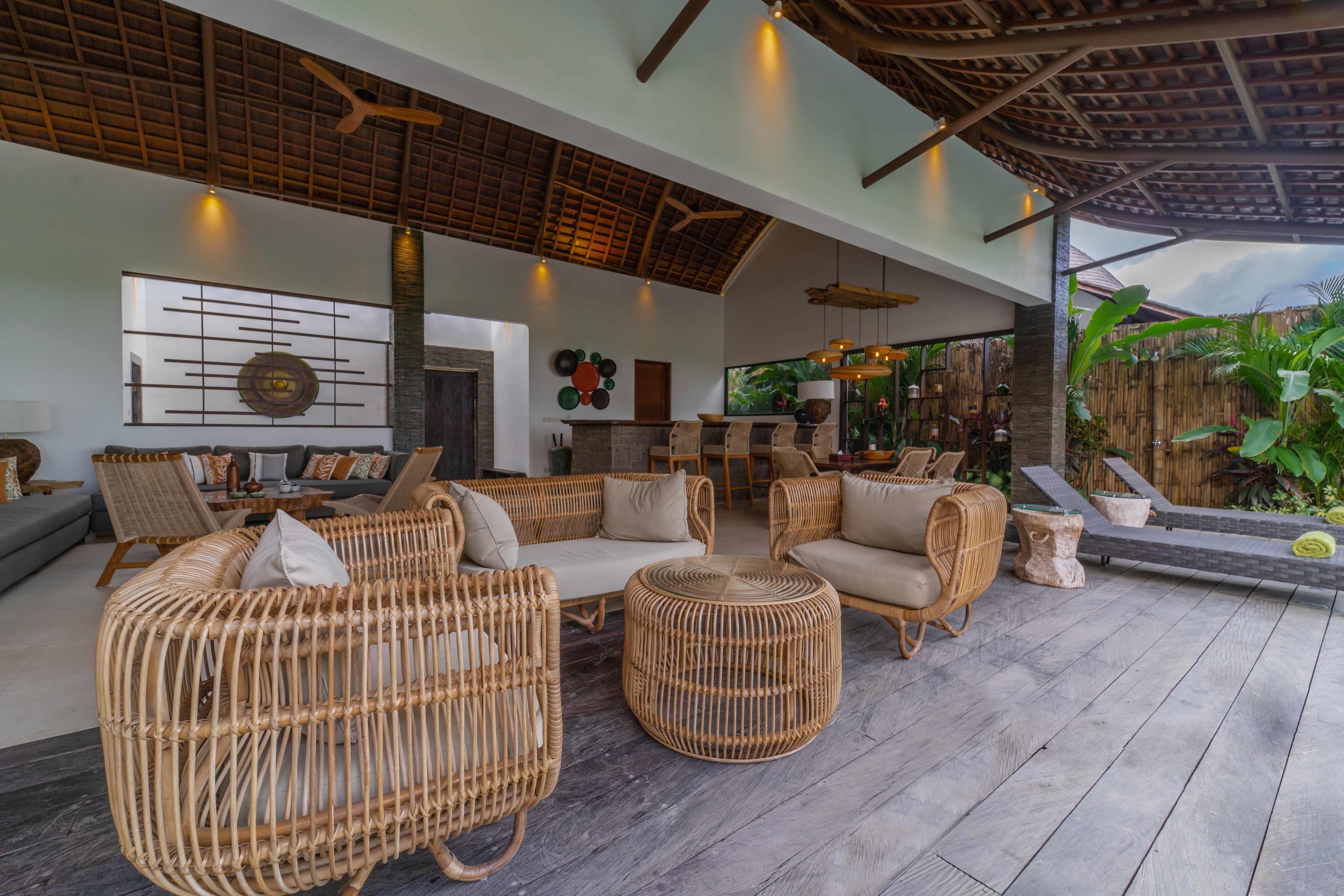 Villa Two Bedrooms with Private Pool