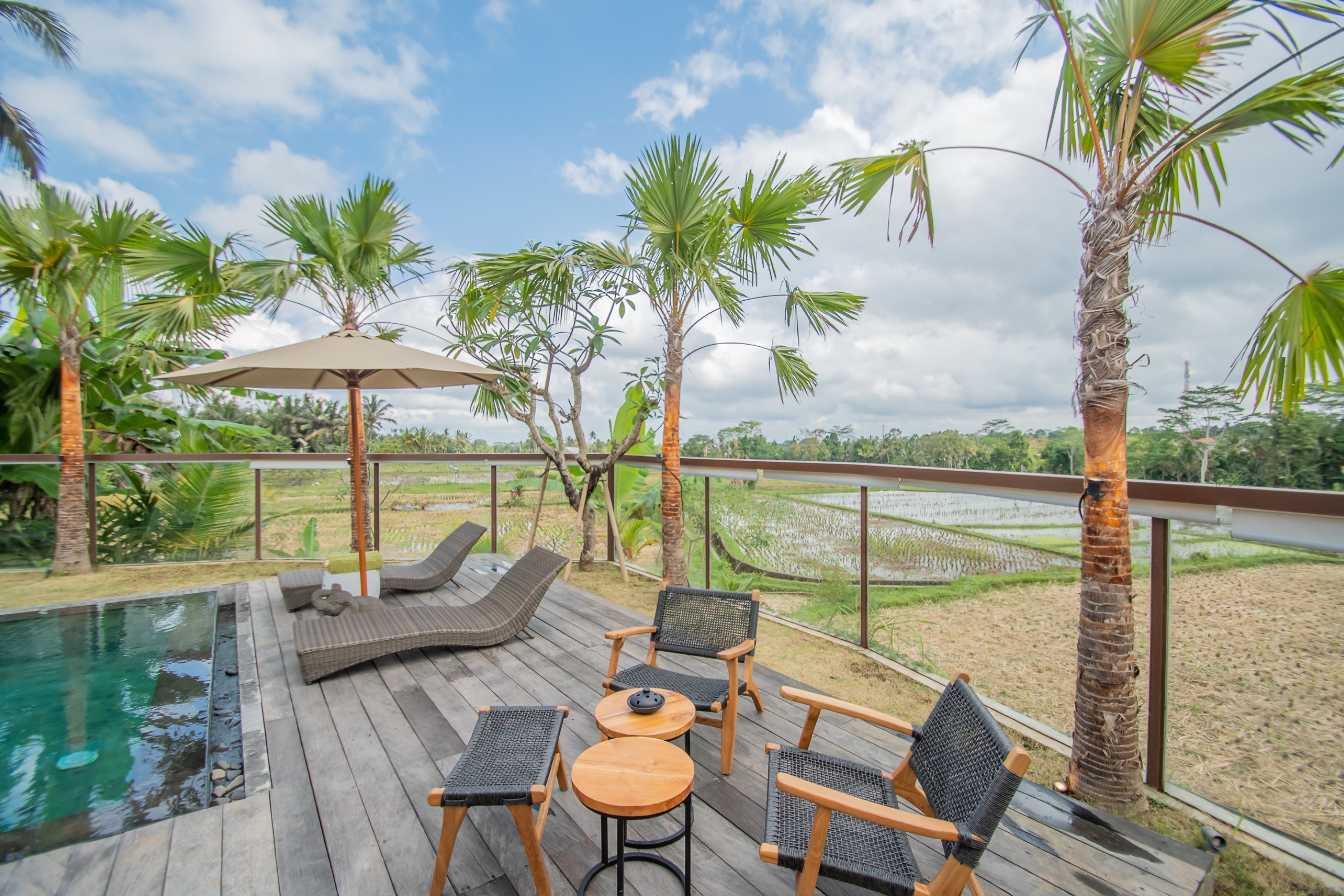 Villa Five Bedrooms with Private Pool