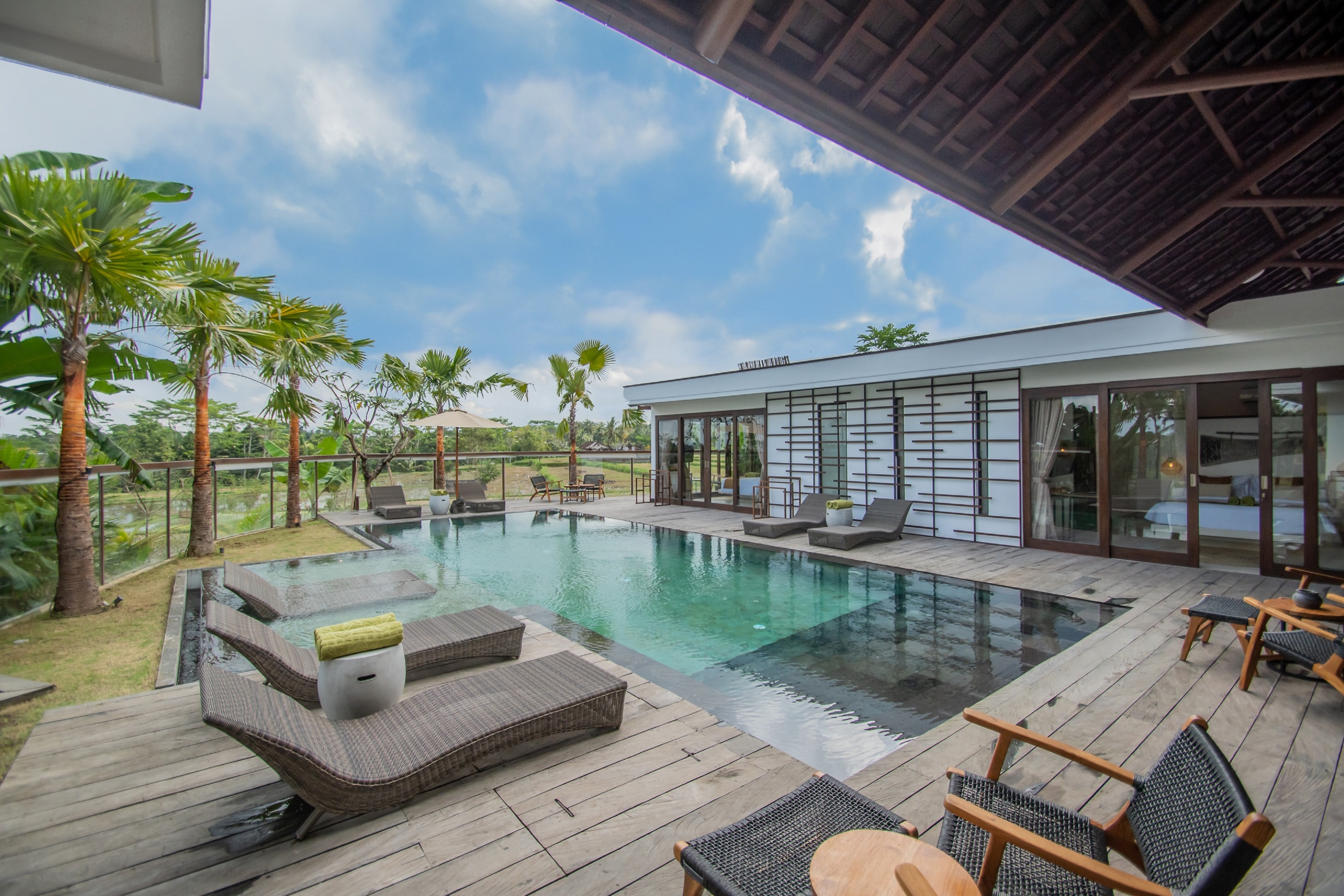 Villa Five Bedrooms with Private Pool