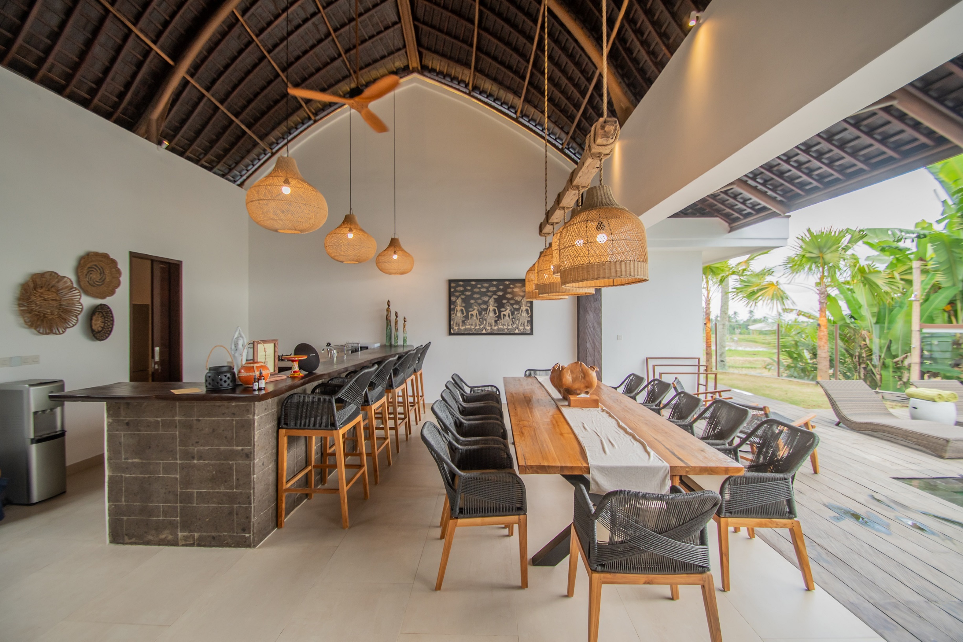 Villa Five Bedrooms with Private Pool