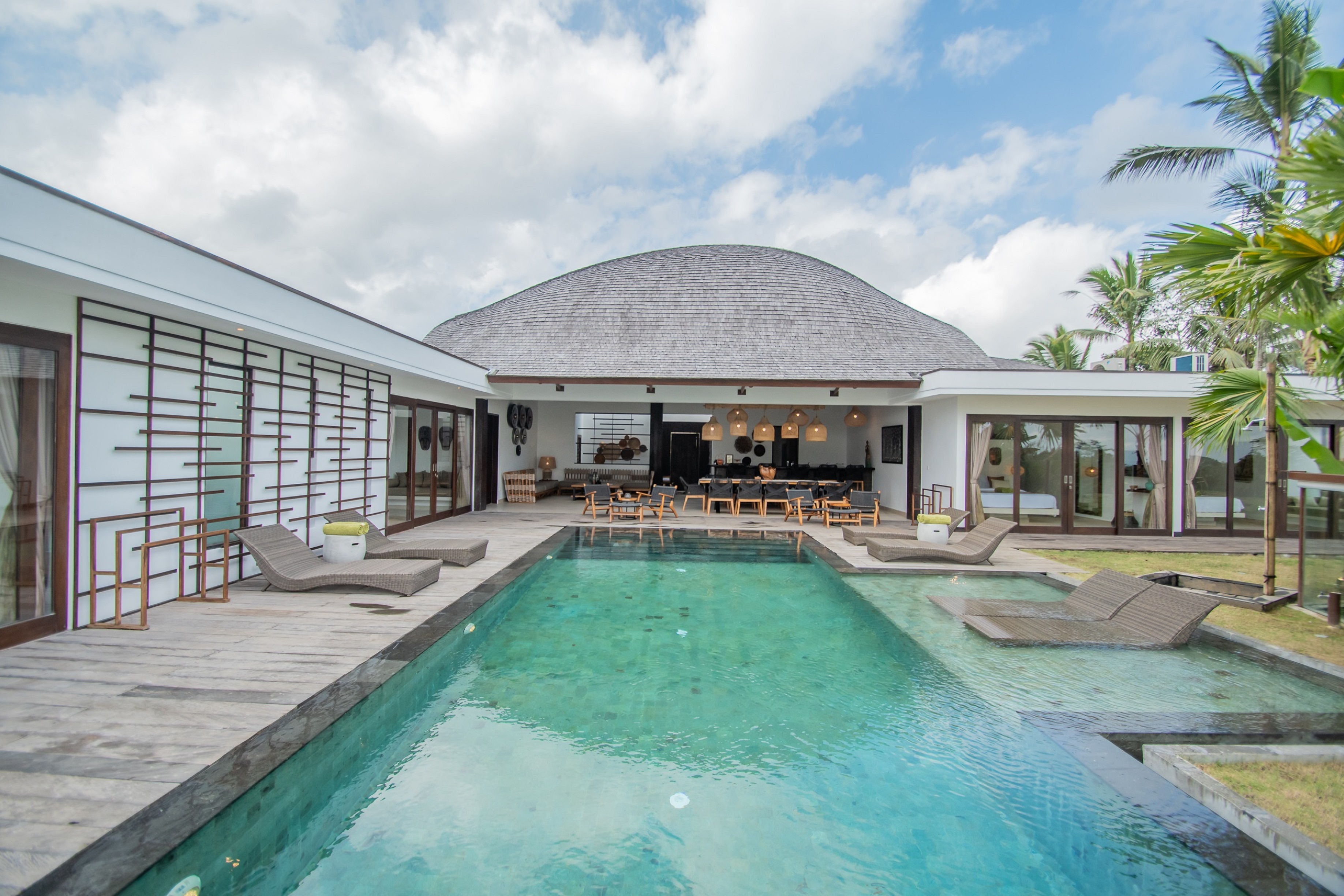 Villa Five Bedrooms with Private Pool