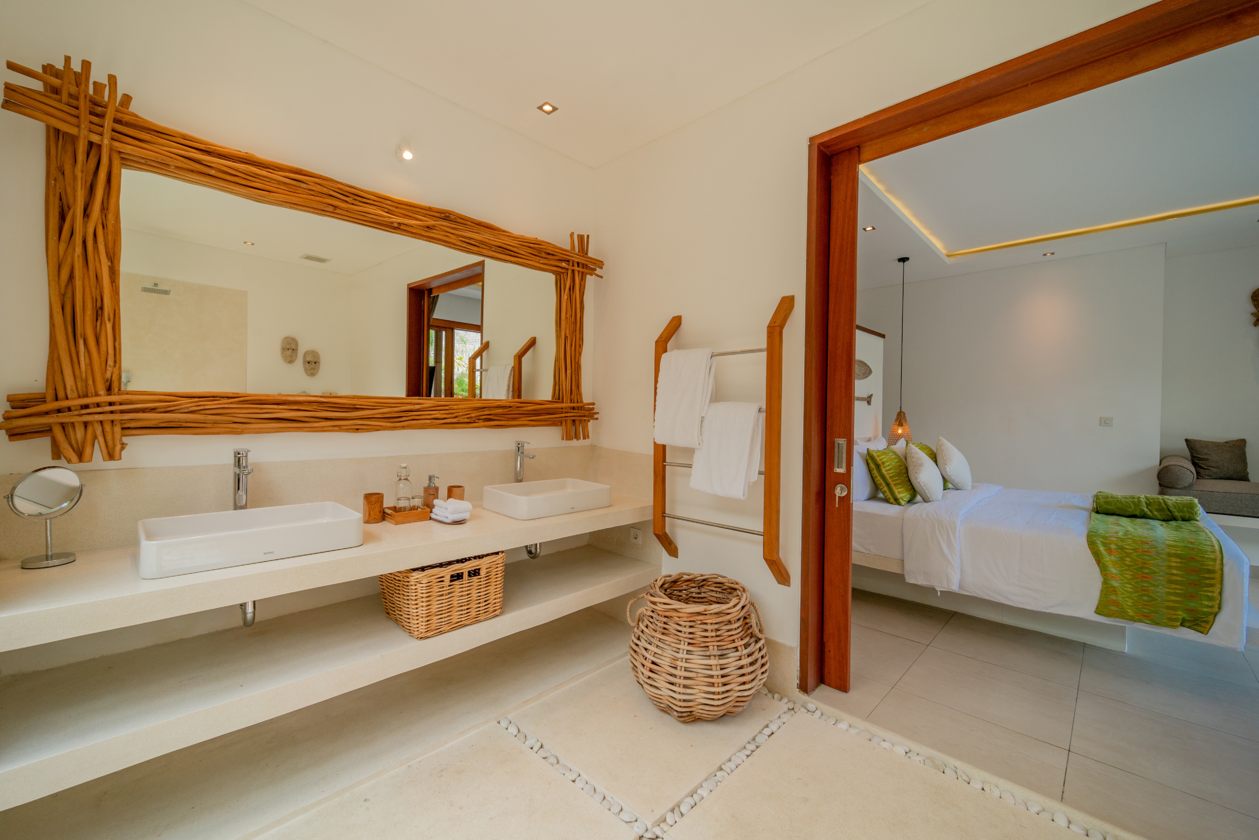 Villa Three Bedrooms with Private Pool