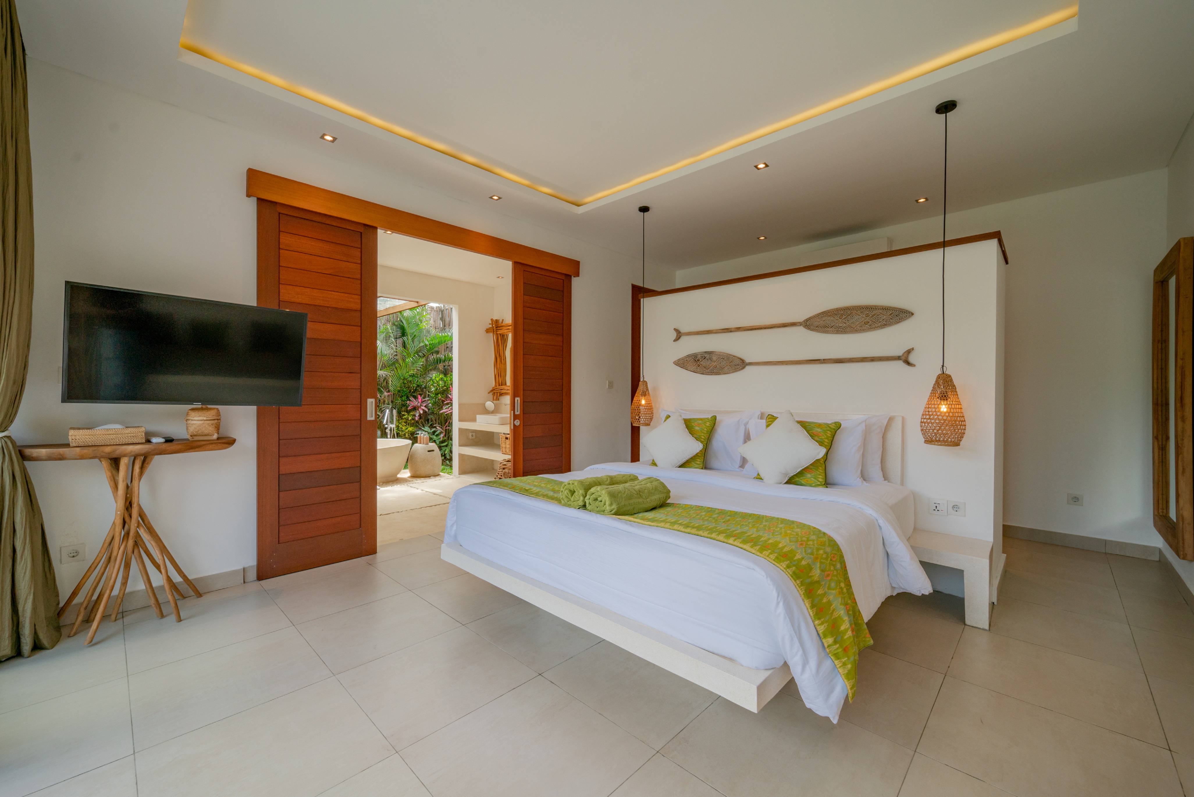 Villa Three Bedrooms with Private Pool