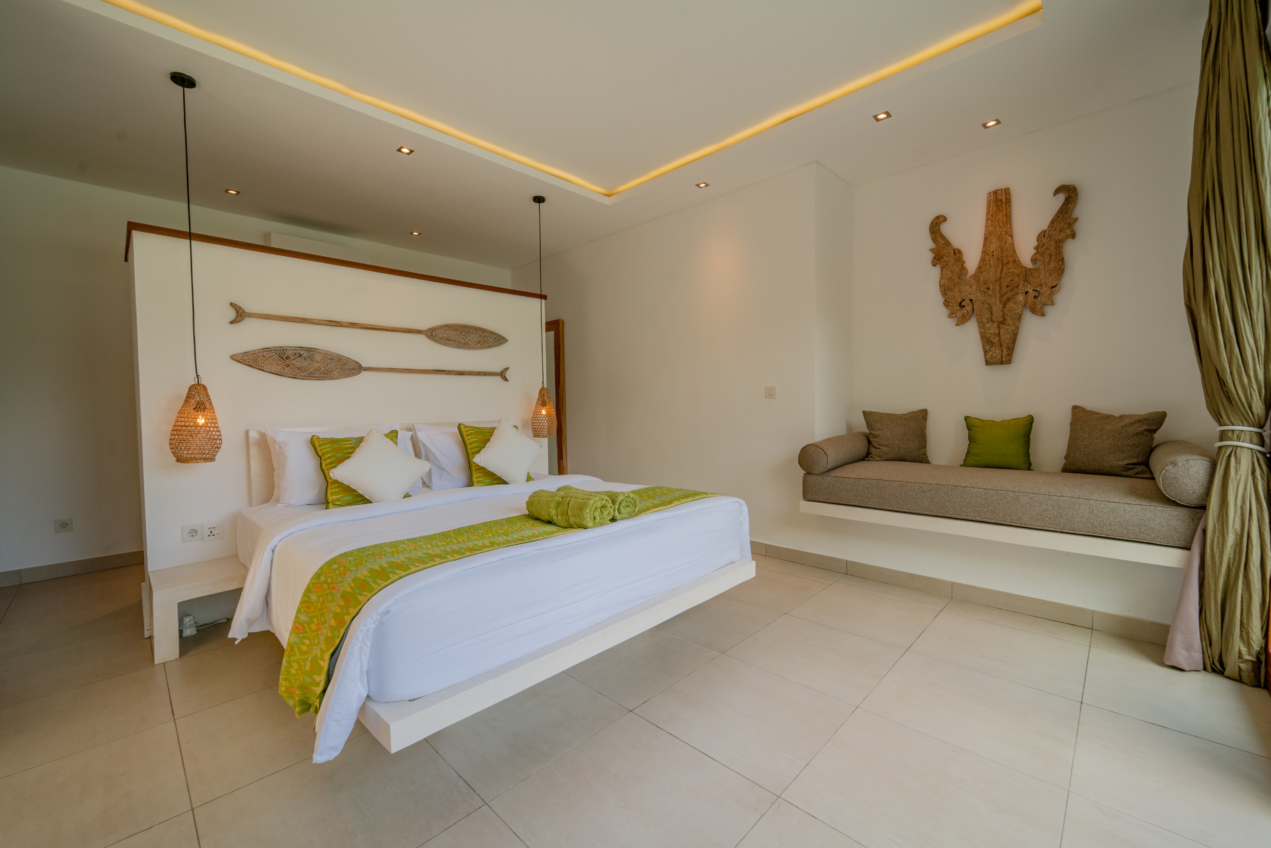 Villa Three Bedrooms with Private Pool