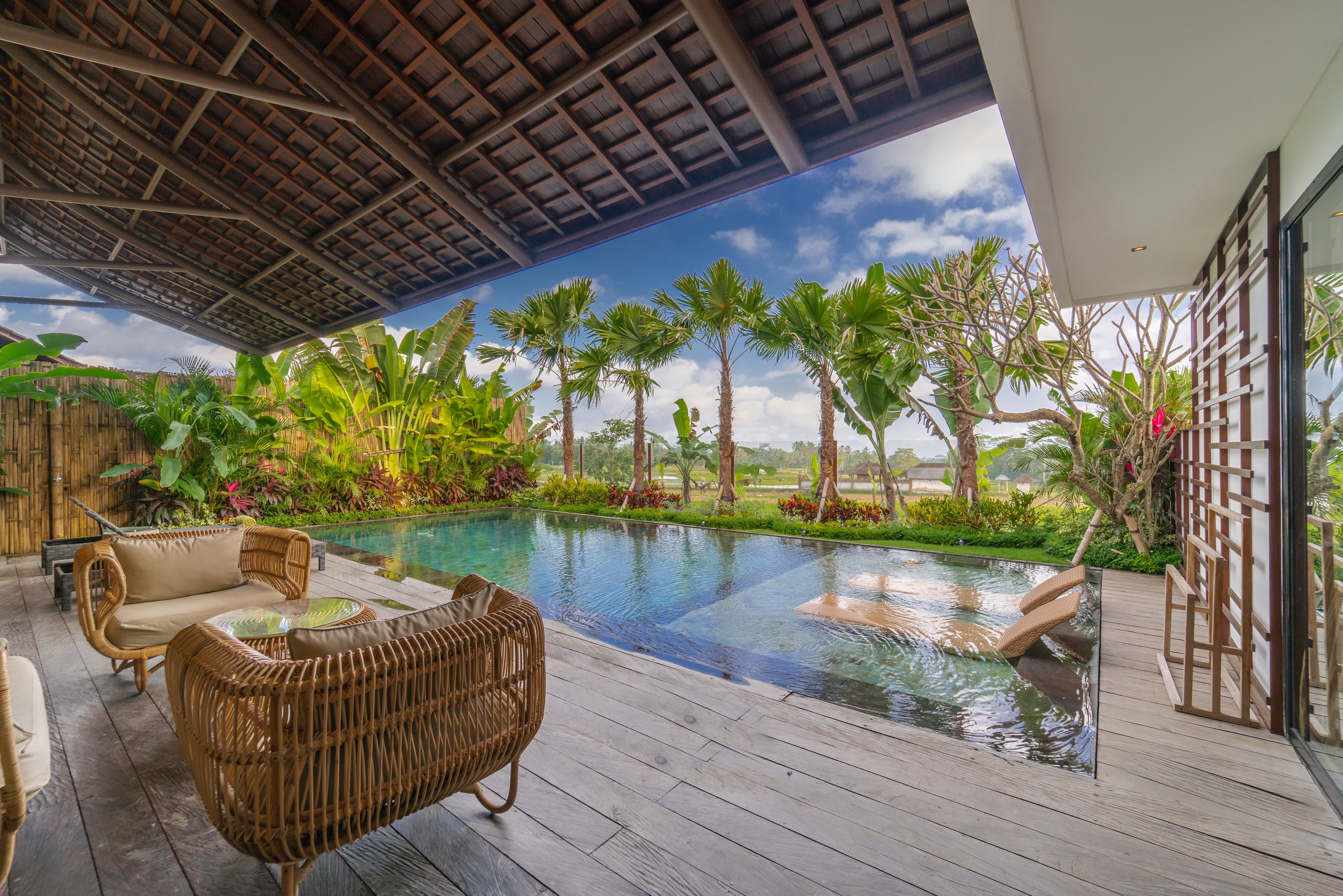 Villa Two Bedrooms with Private Pool