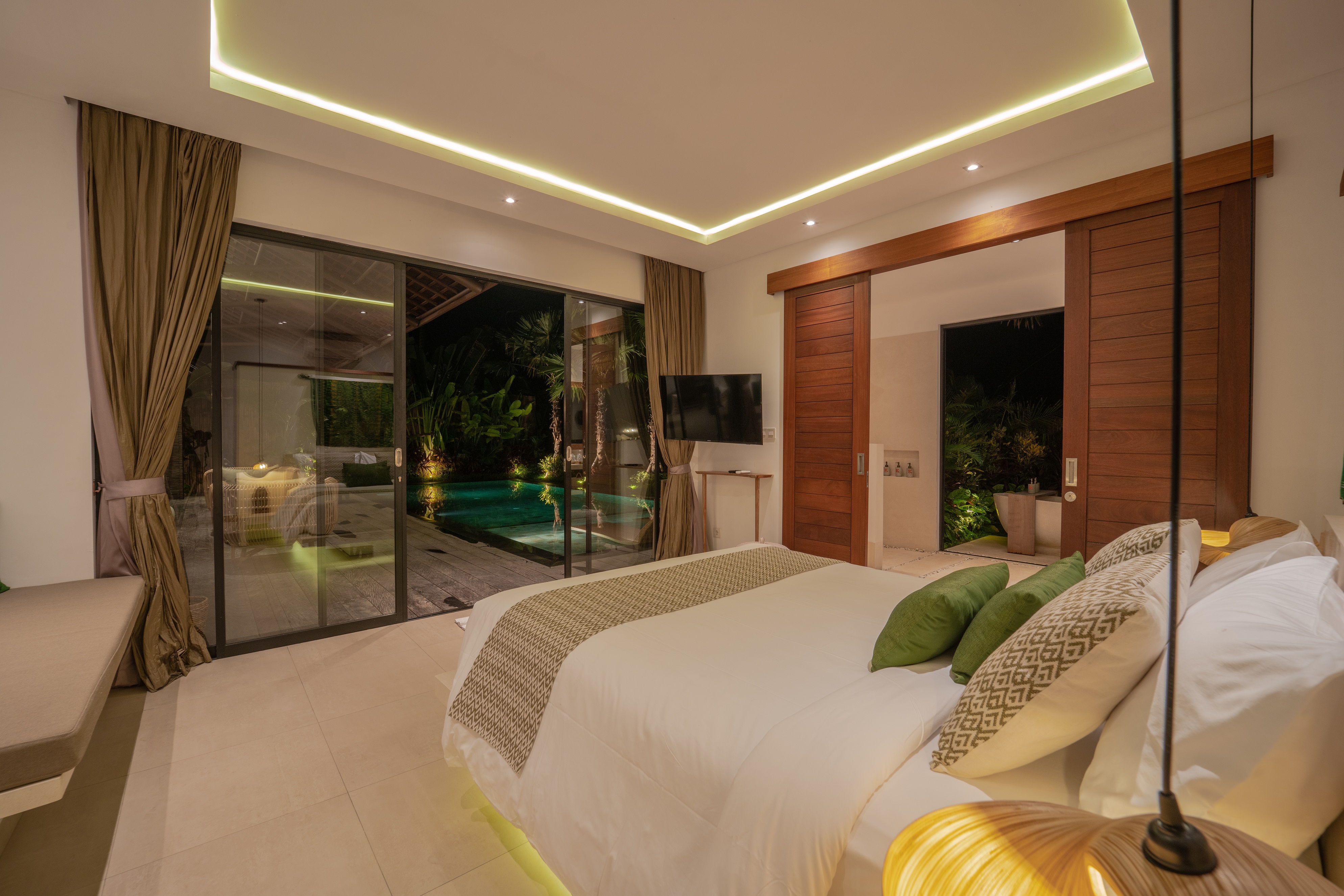 Villa Two Bedrooms with Private Pool