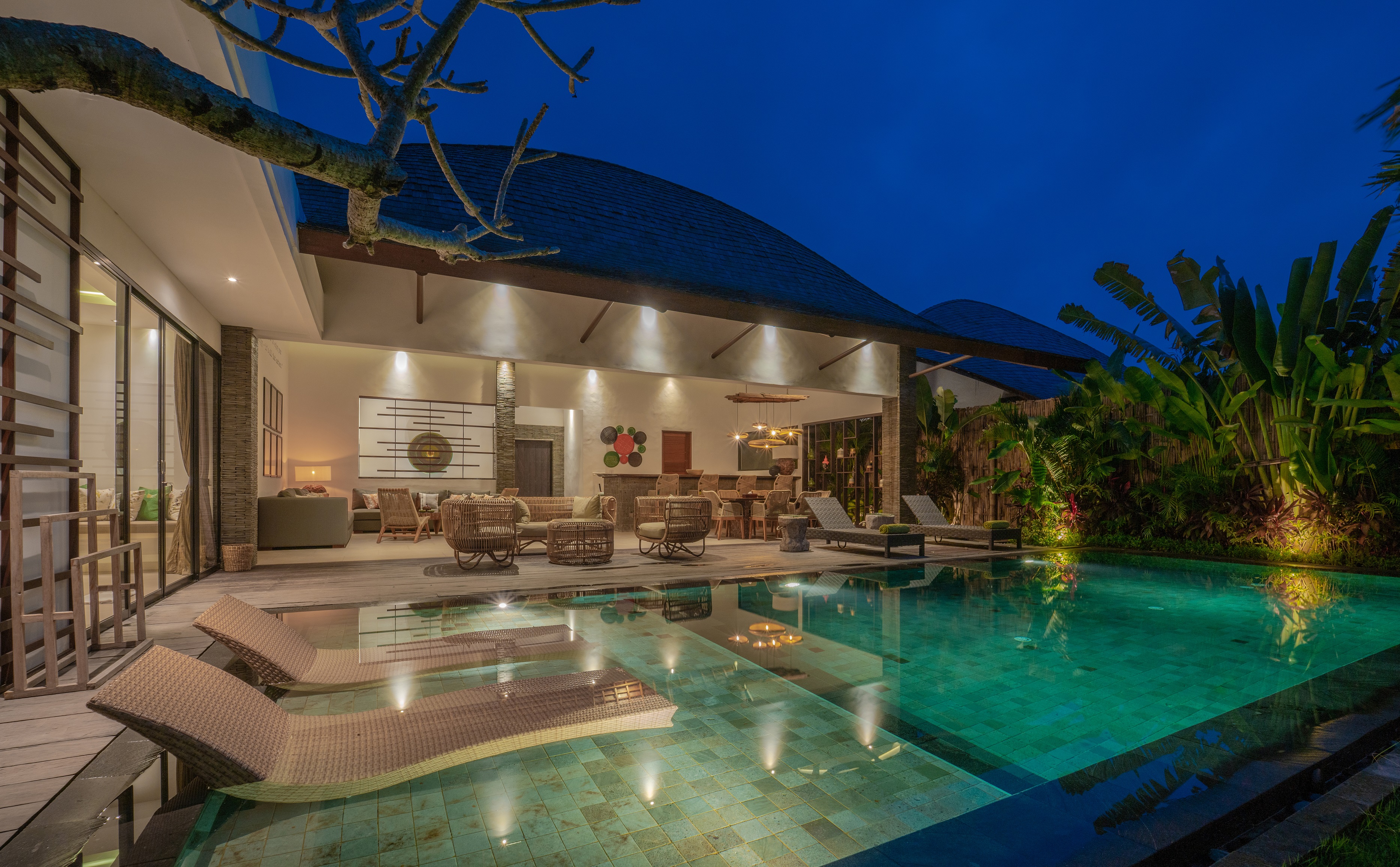 Villa Two Bedrooms with Private Pool