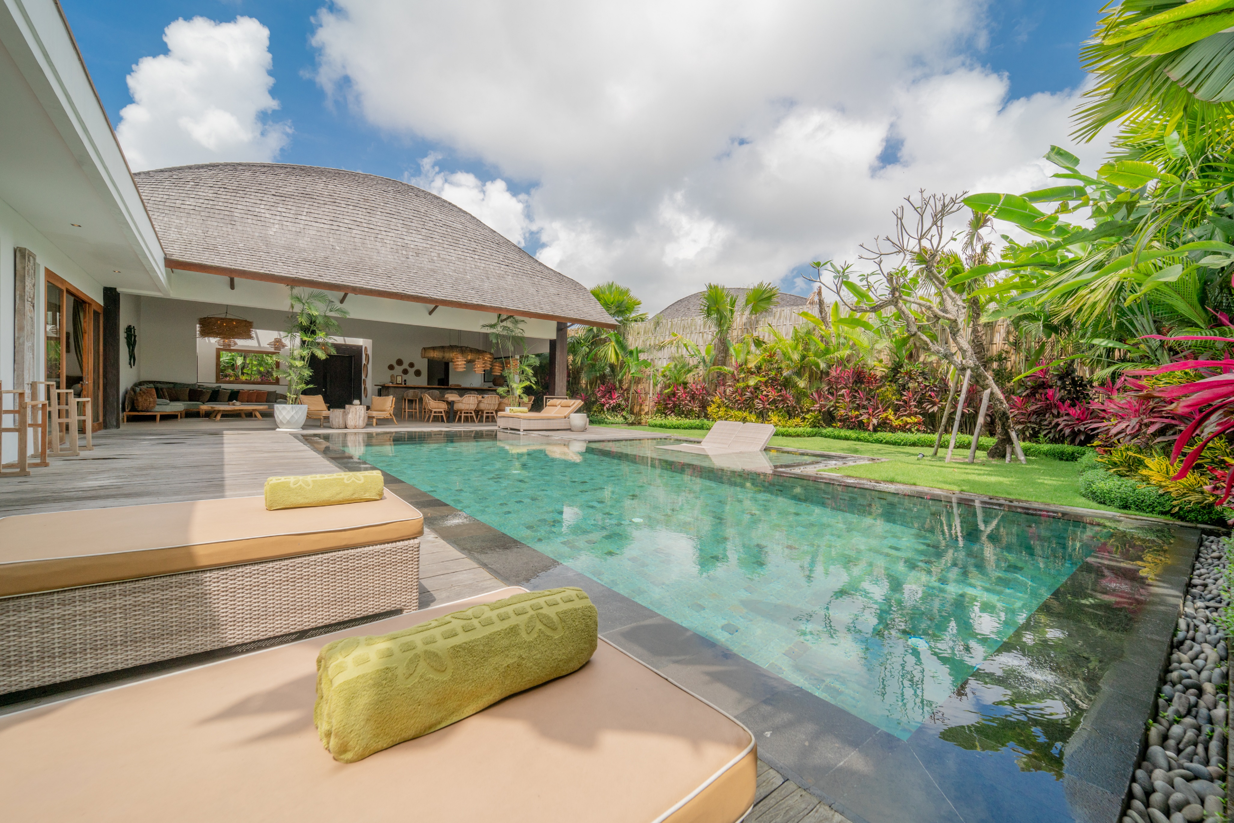 Villa Three Bedrooms with Private Pool