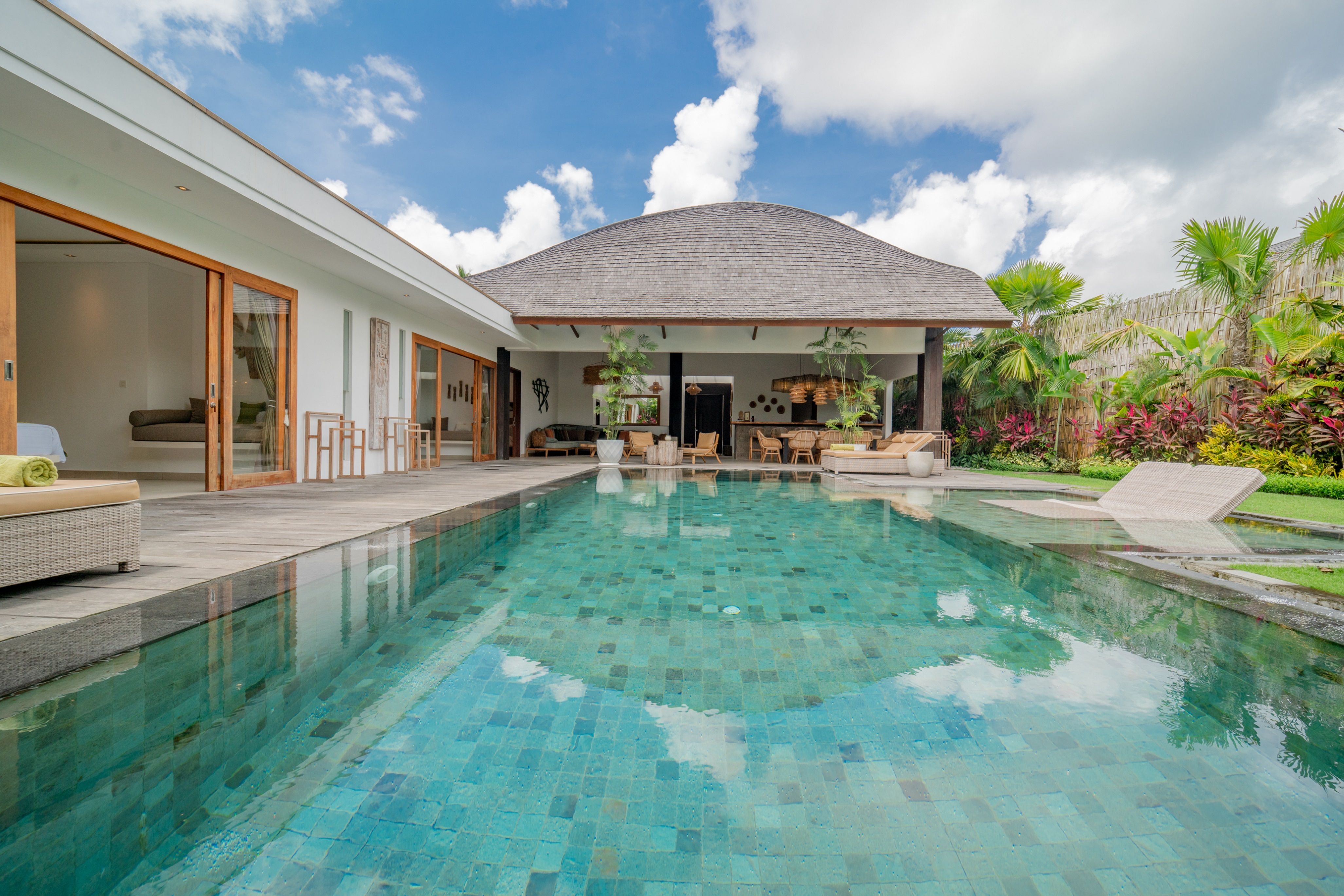Villa Three Bedrooms with Private Pool