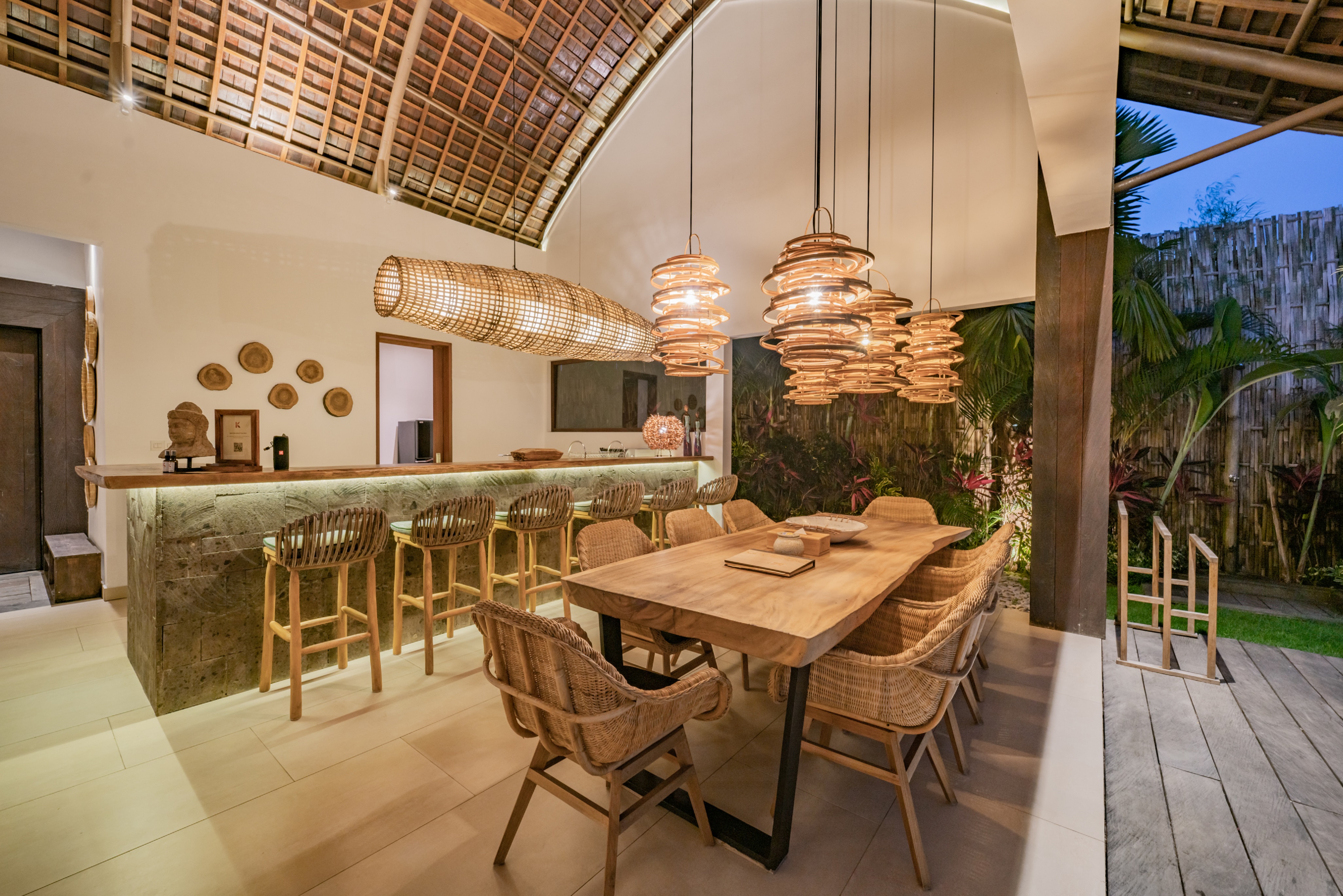 Villa Three Bedrooms with Private Pool