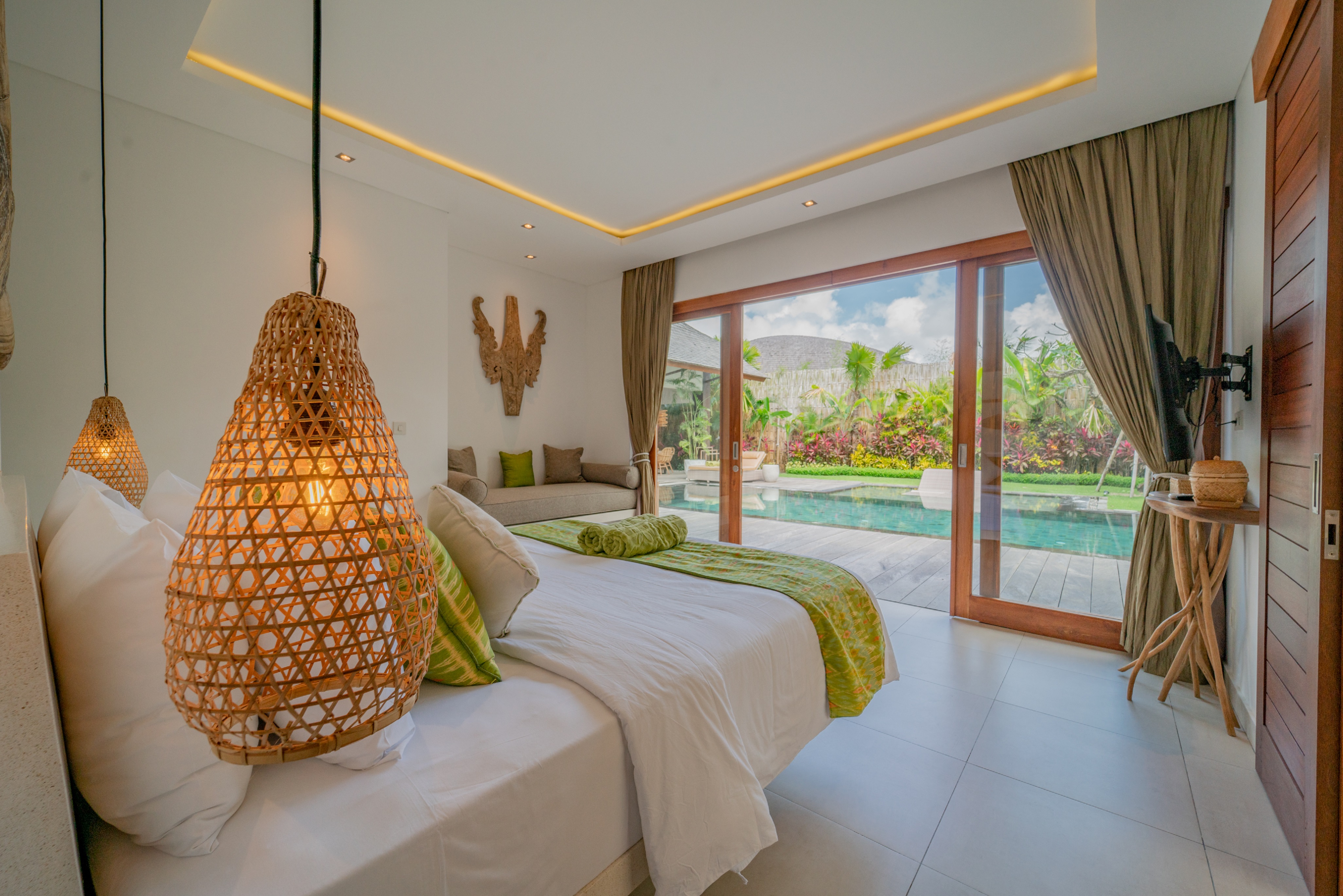Villa Three Bedrooms with Private Pool