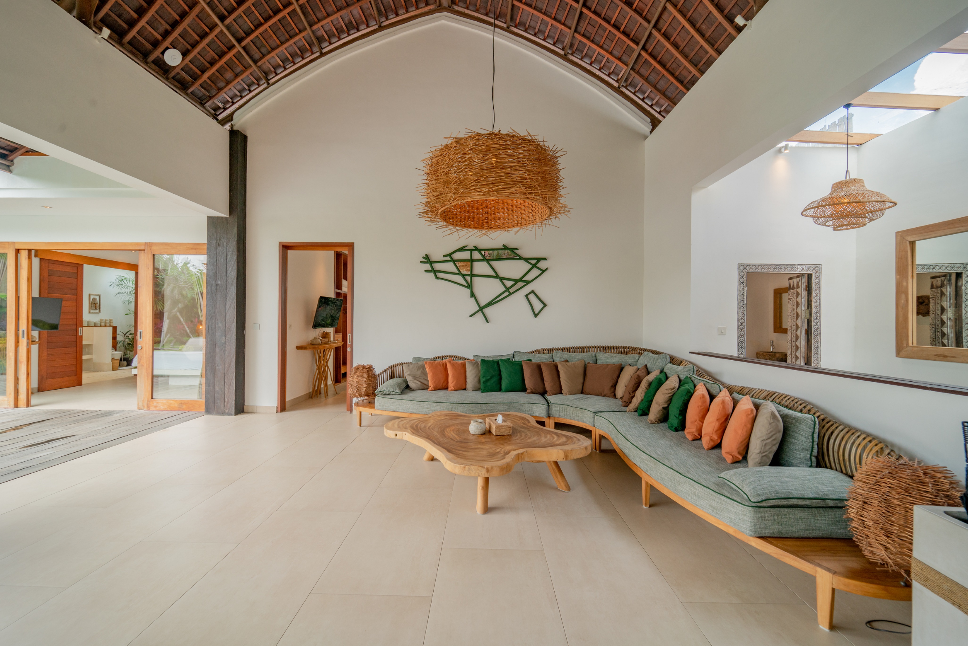 Villa Three Bedrooms with Private Pool