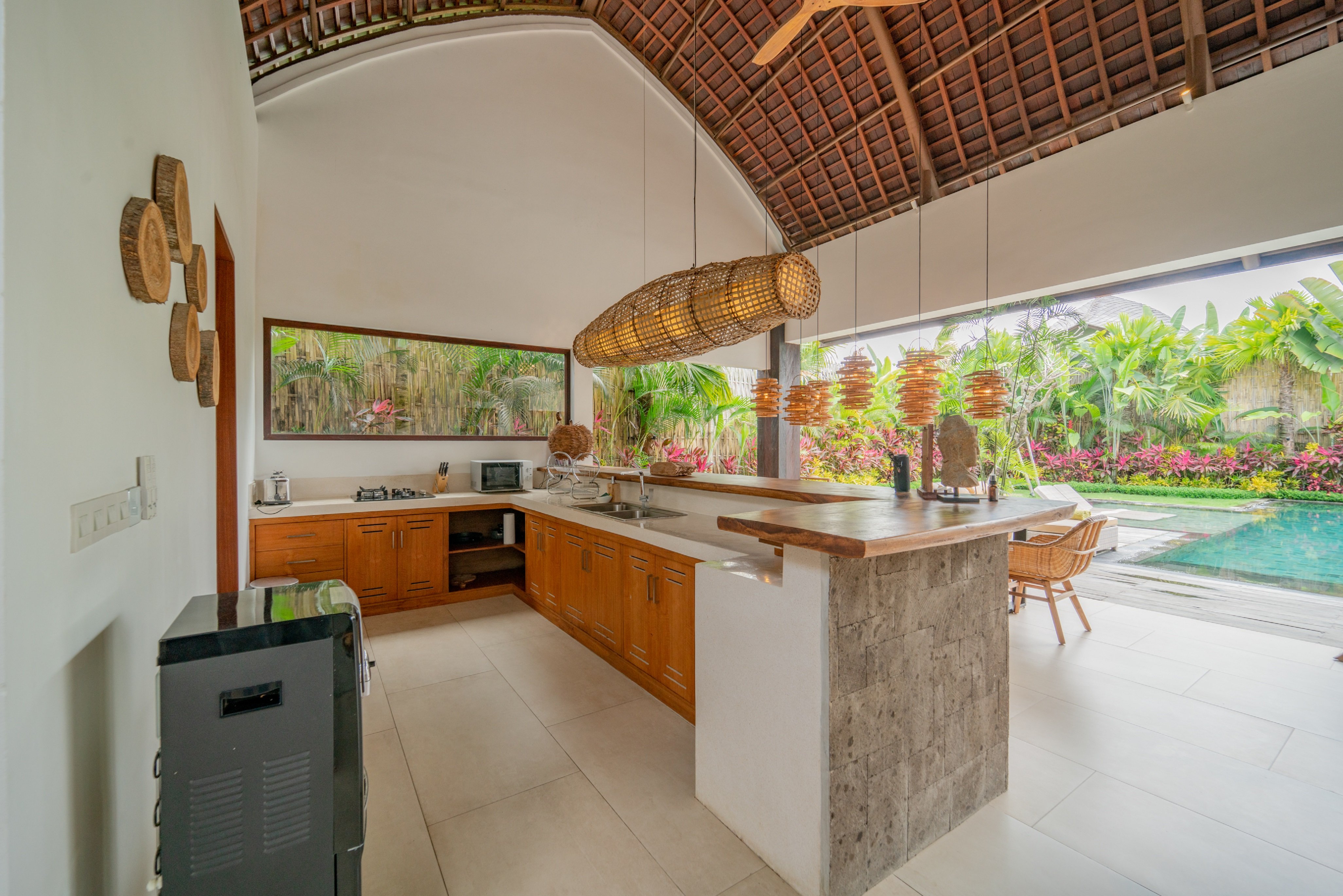 Villa Three Bedrooms with Private Pool