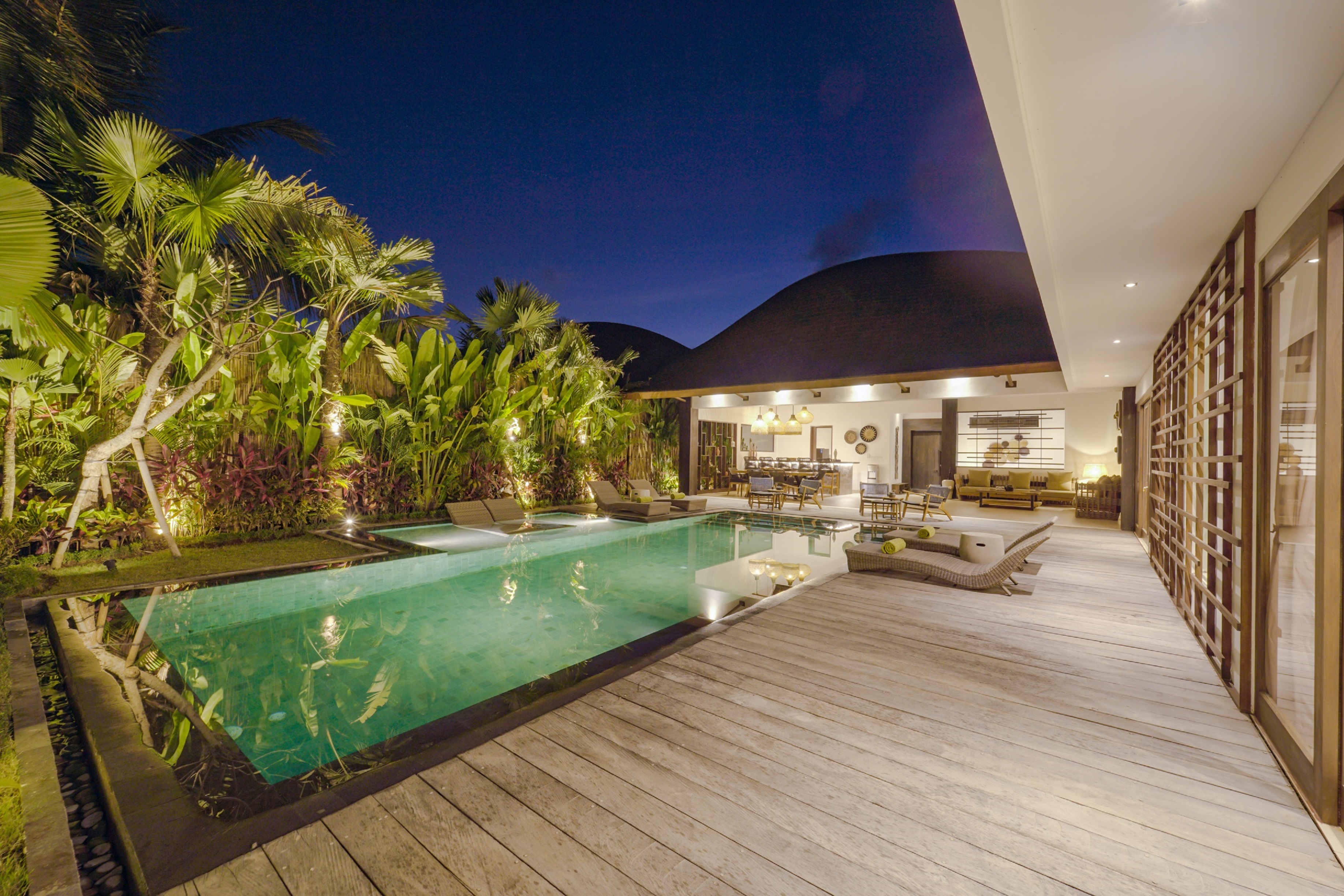 Villa Three Bedrooms