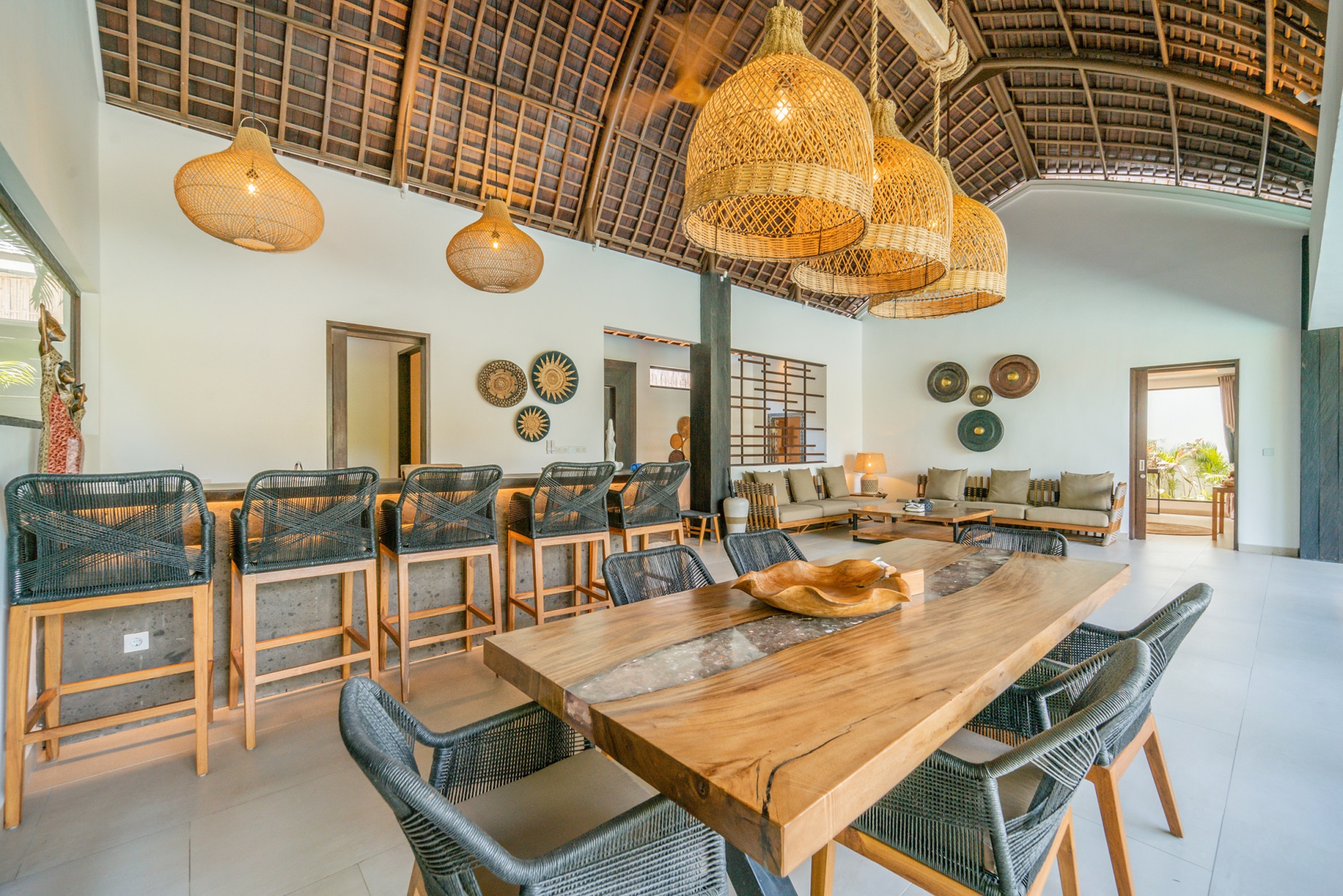 Villa Three Bedrooms