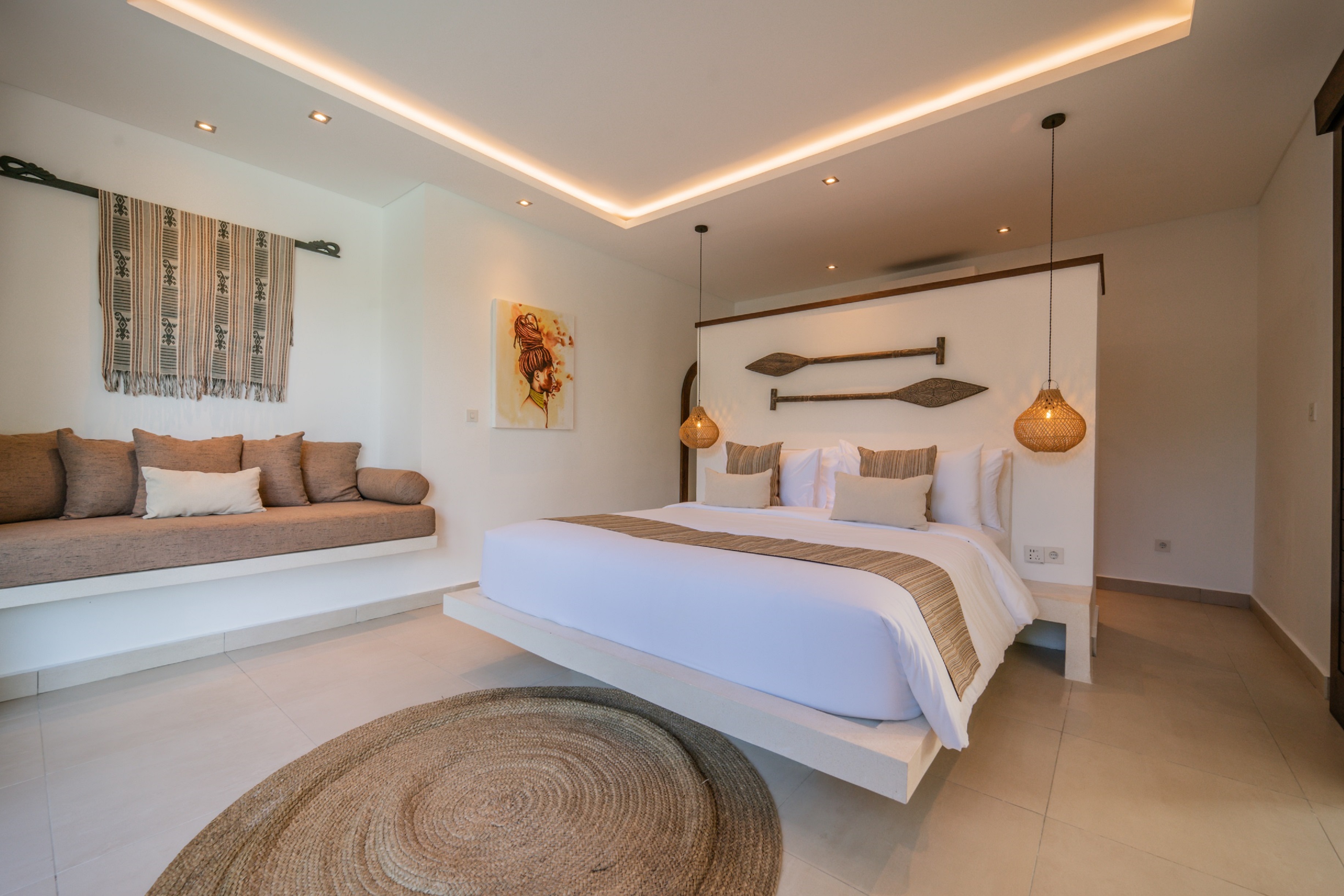 Villa Three Bedrooms