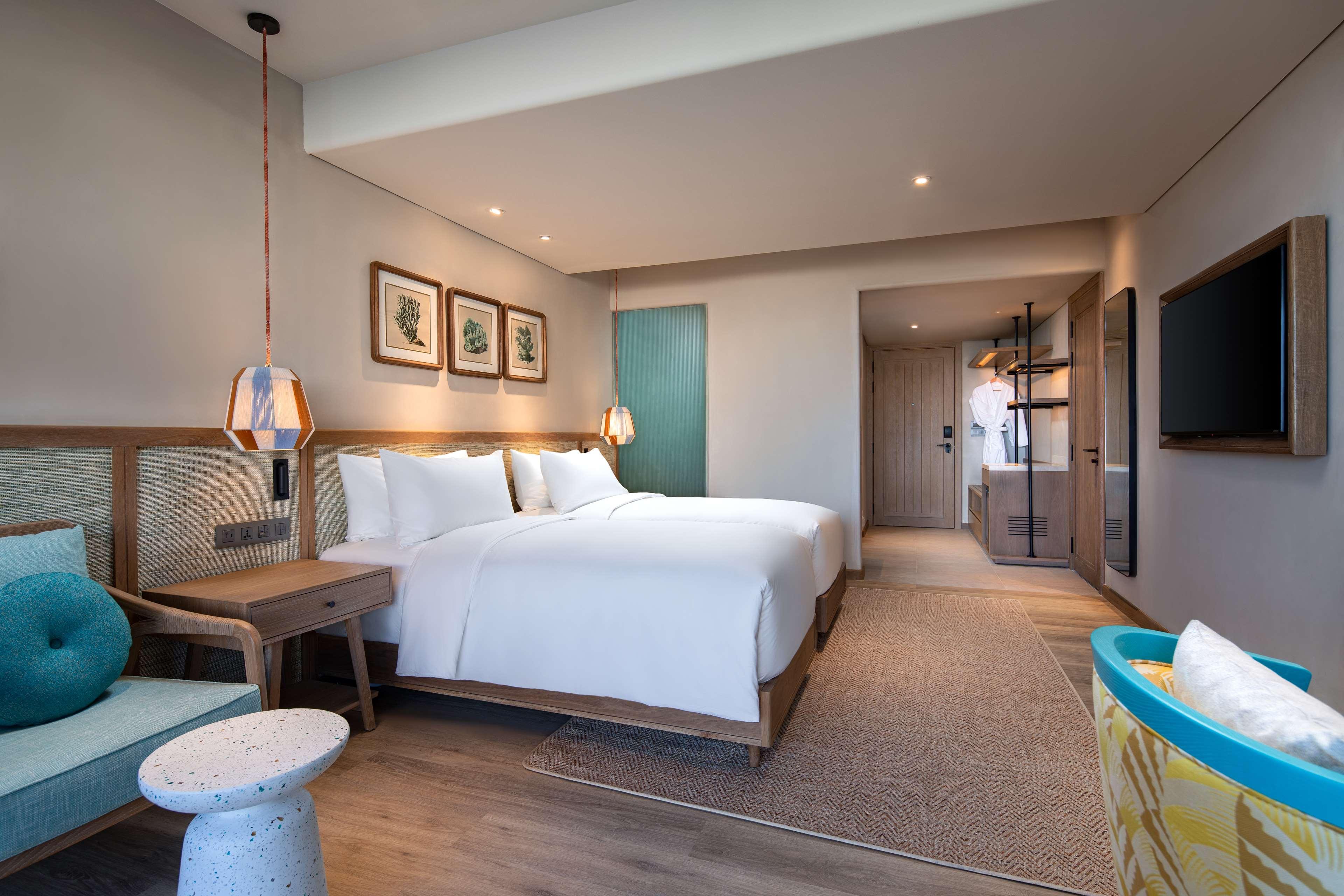 Twin Premium Sea View