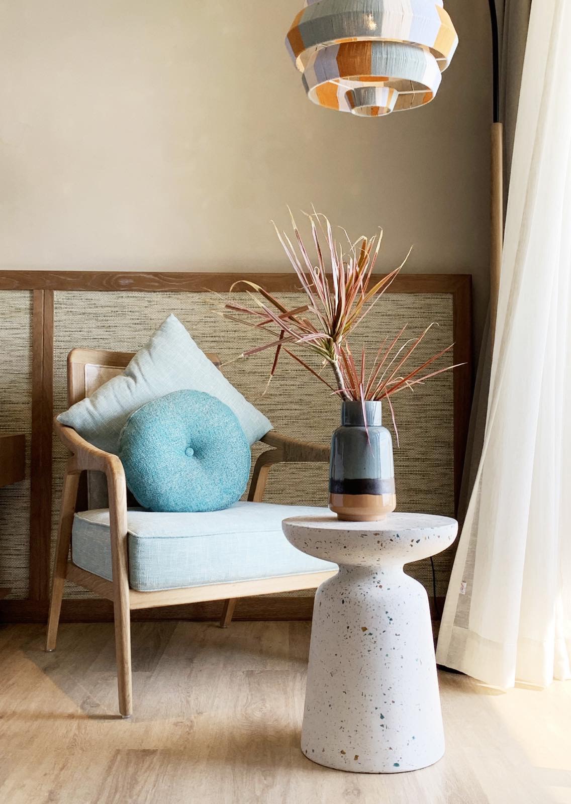 Double Deluxe Garden View