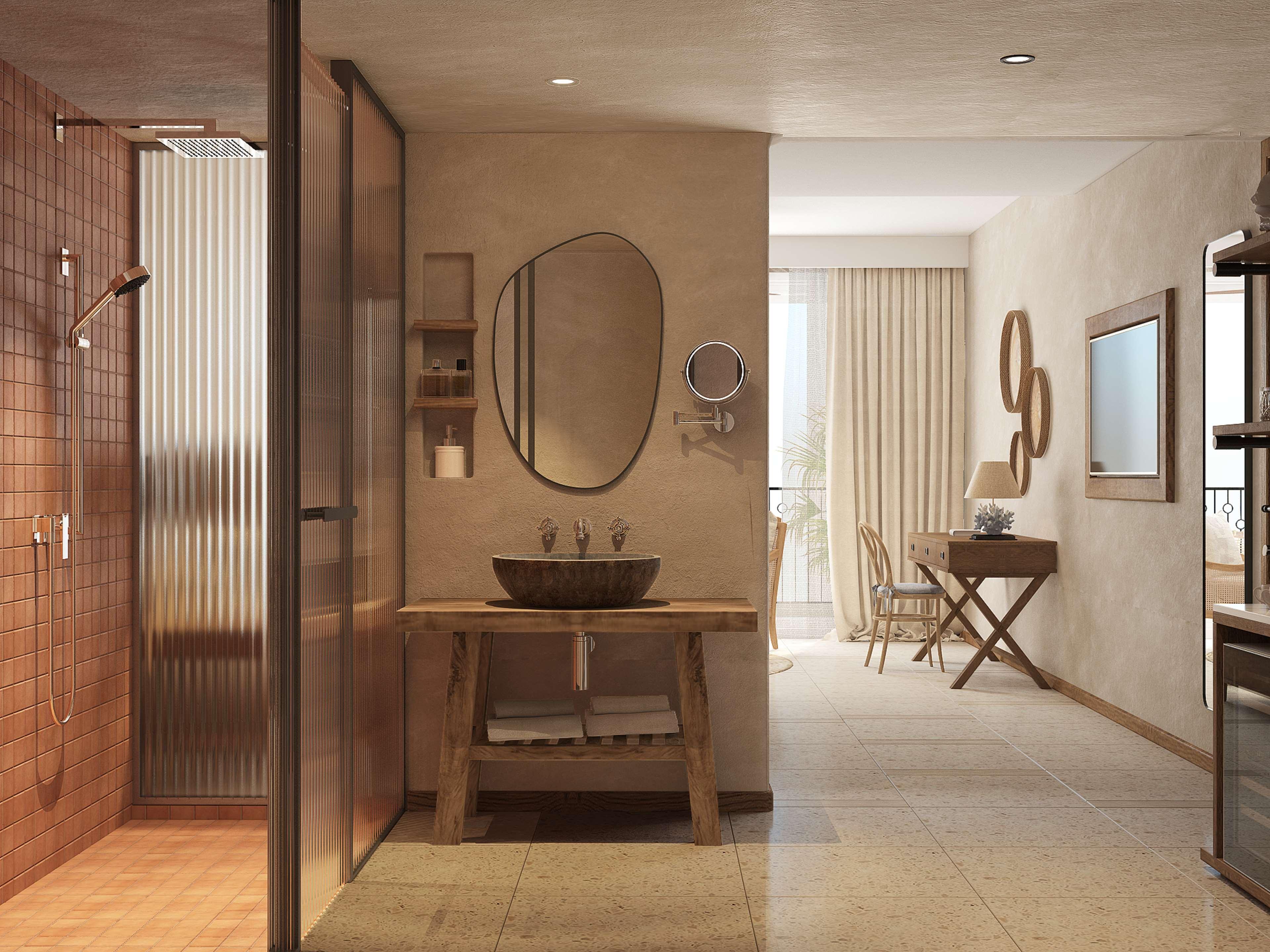 Double Deluxe Garden View