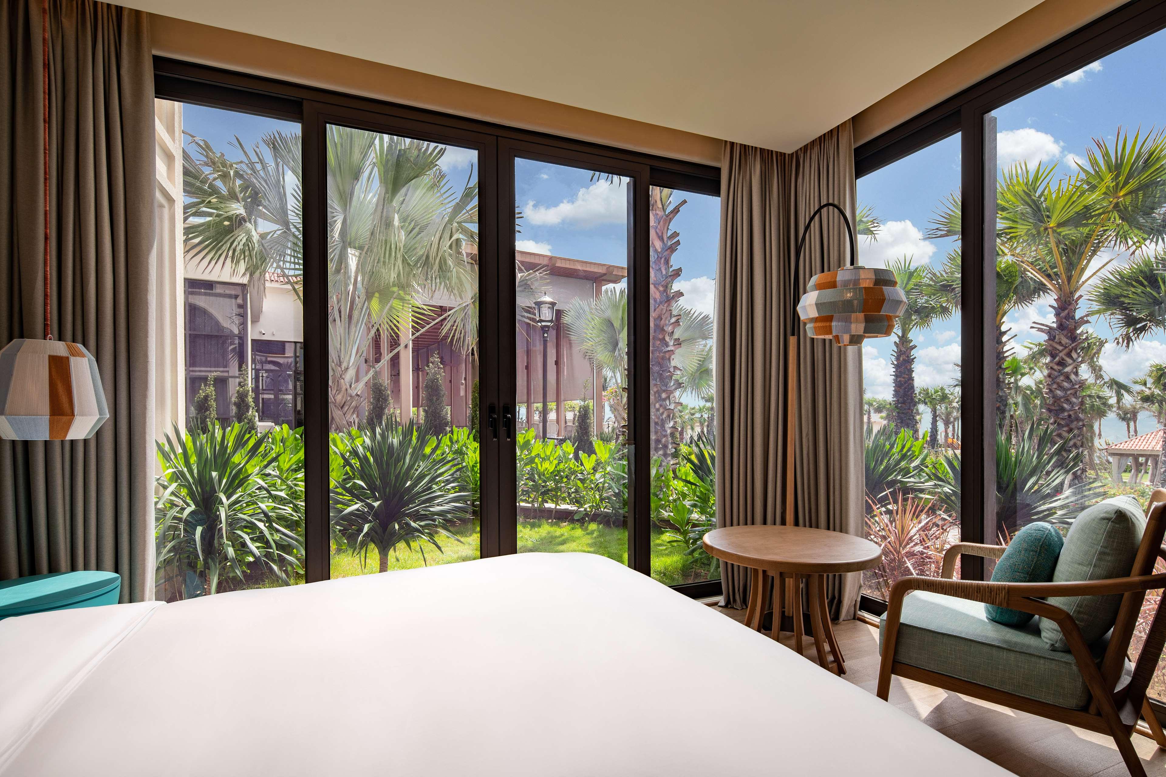 Double Deluxe Garden View