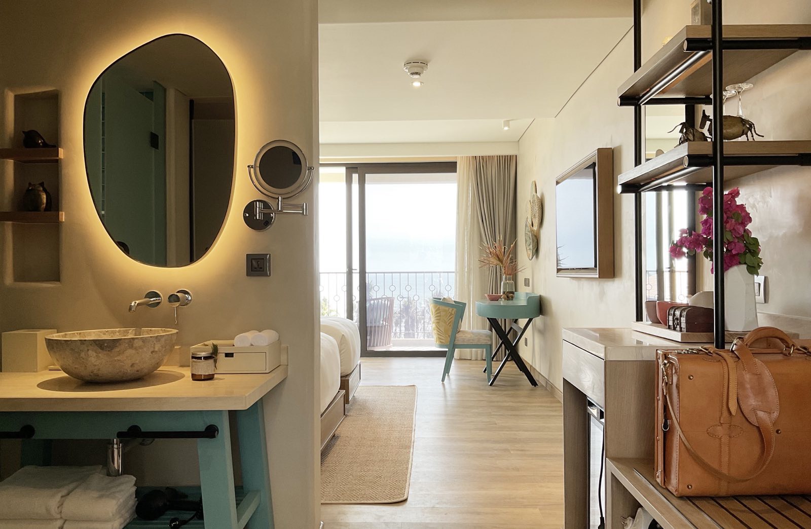 Double Premium King Bed