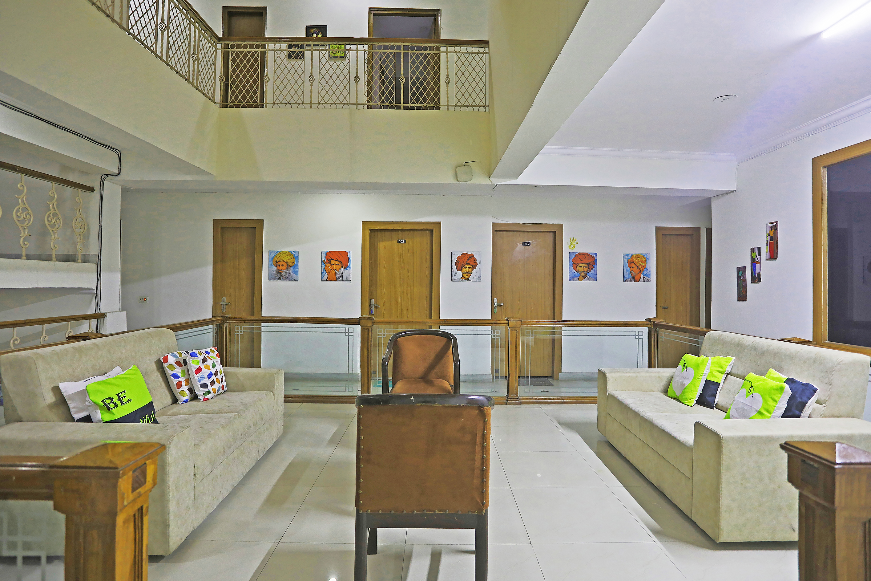 Lobby