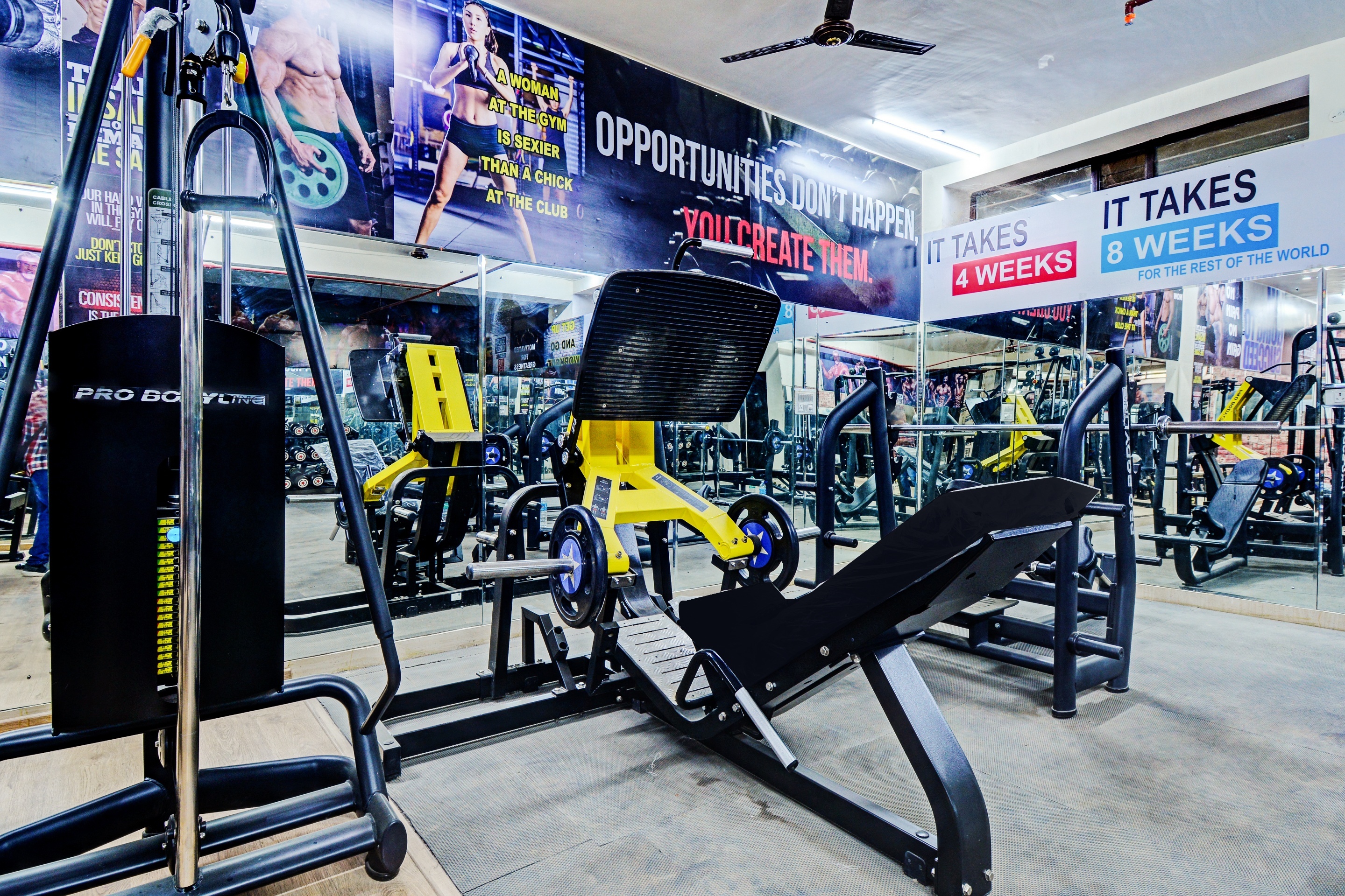 Sports and Entertainment