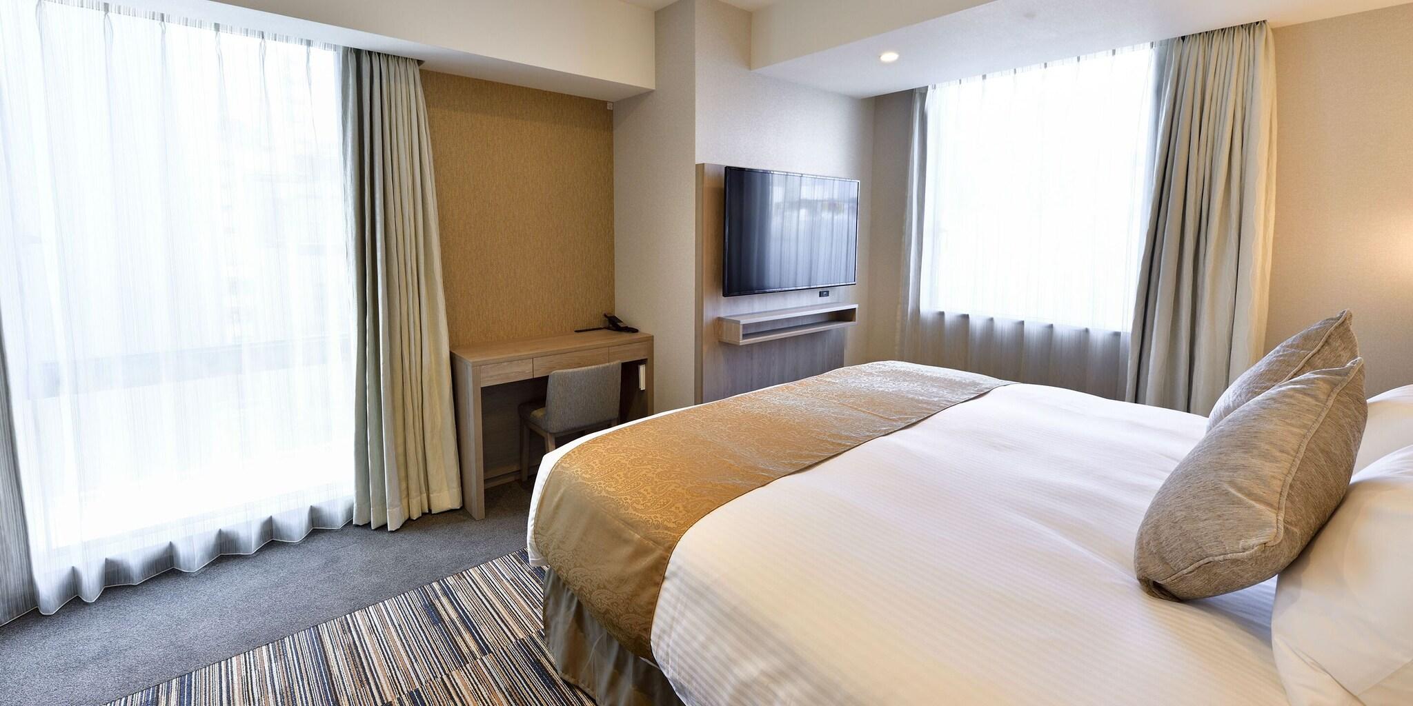 Double King Size Bed