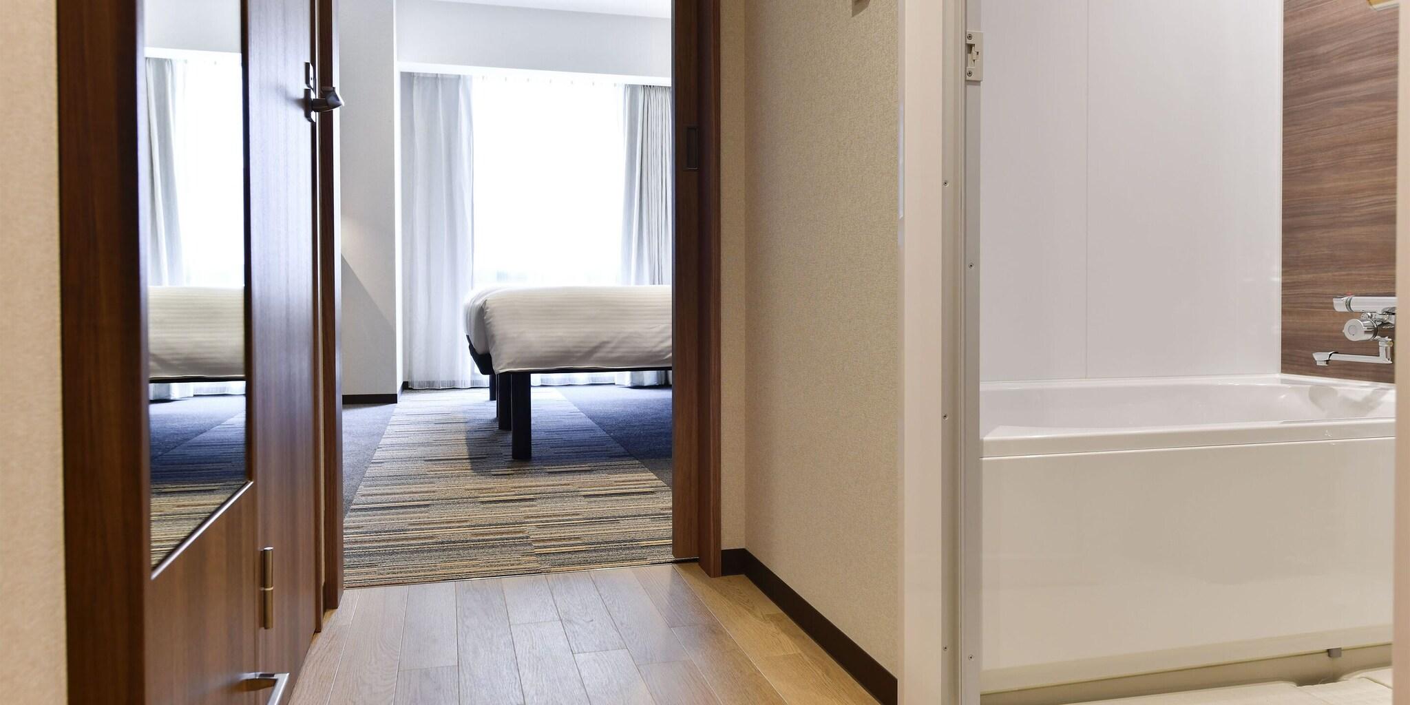 Double or Twin Comfort