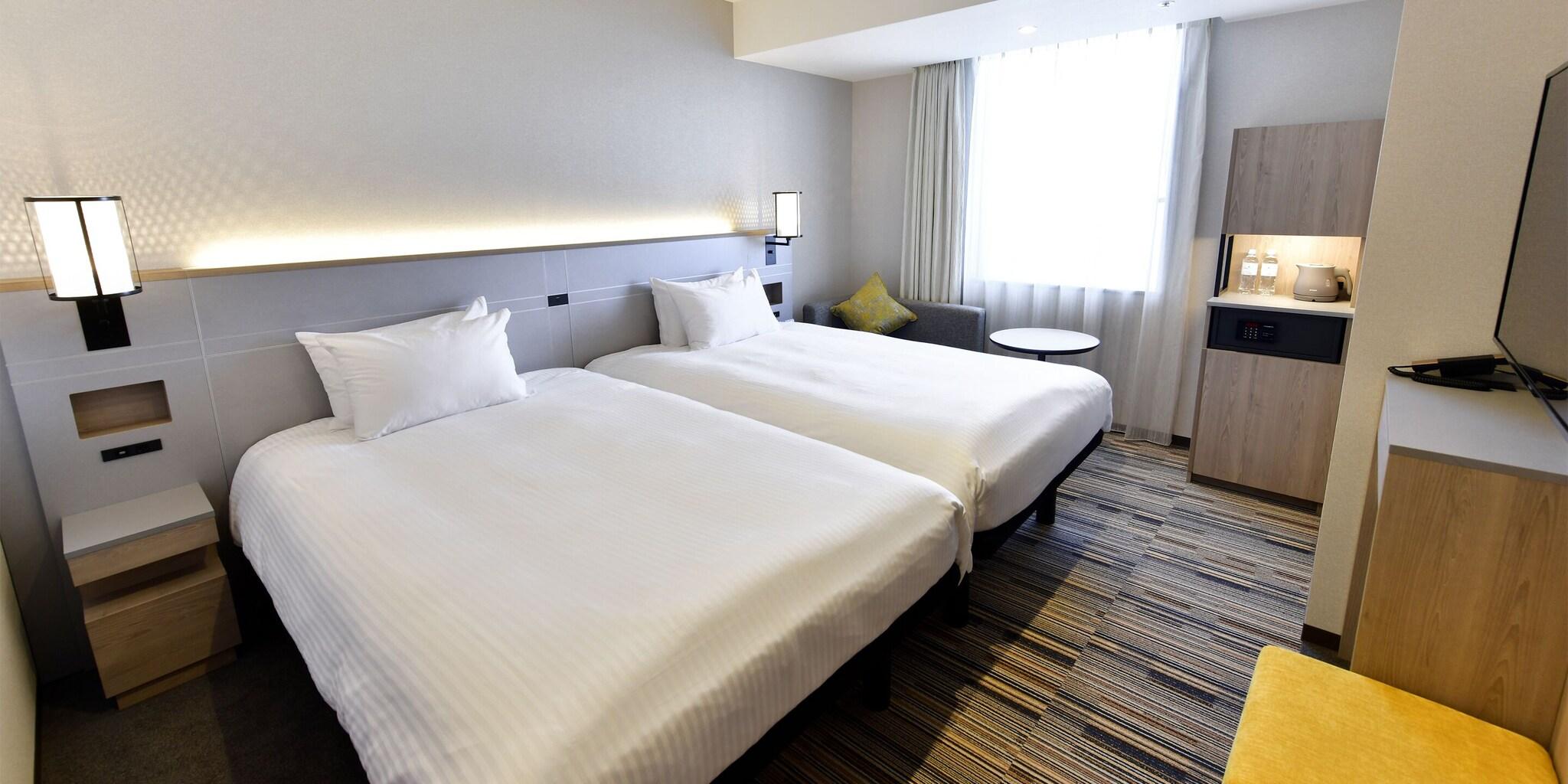 Double or Twin Comfort