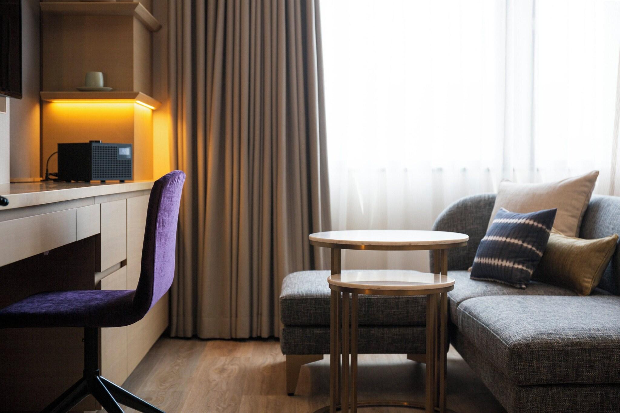 Triple Deluxe Two Beds