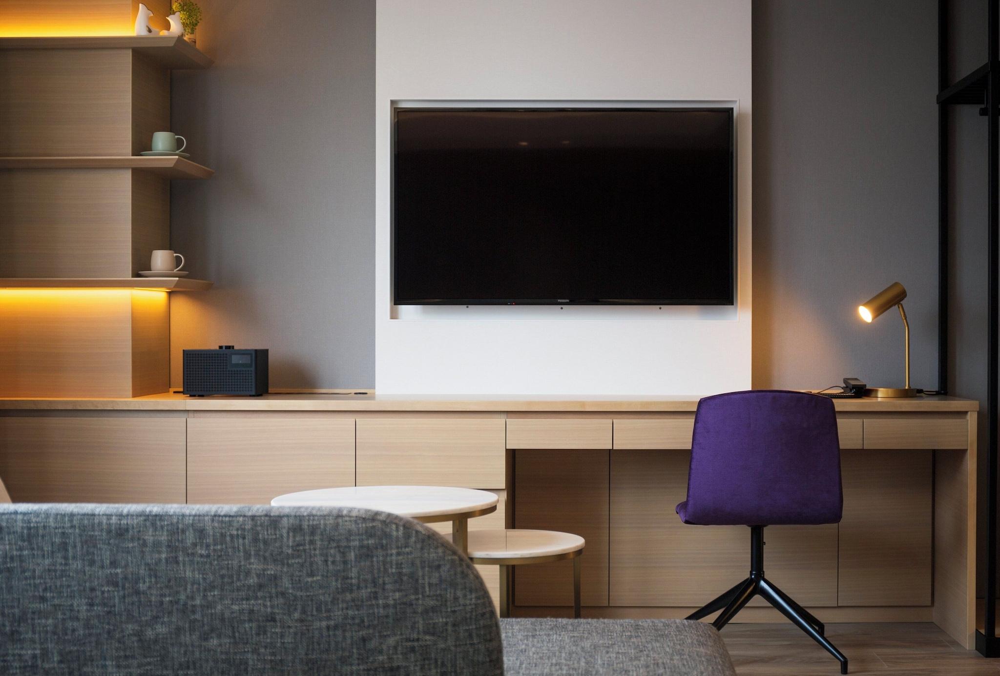 Triple Deluxe Two Beds