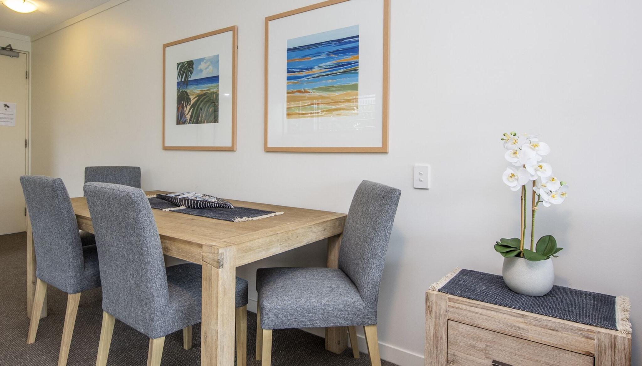 Studio Superior Queen Bed