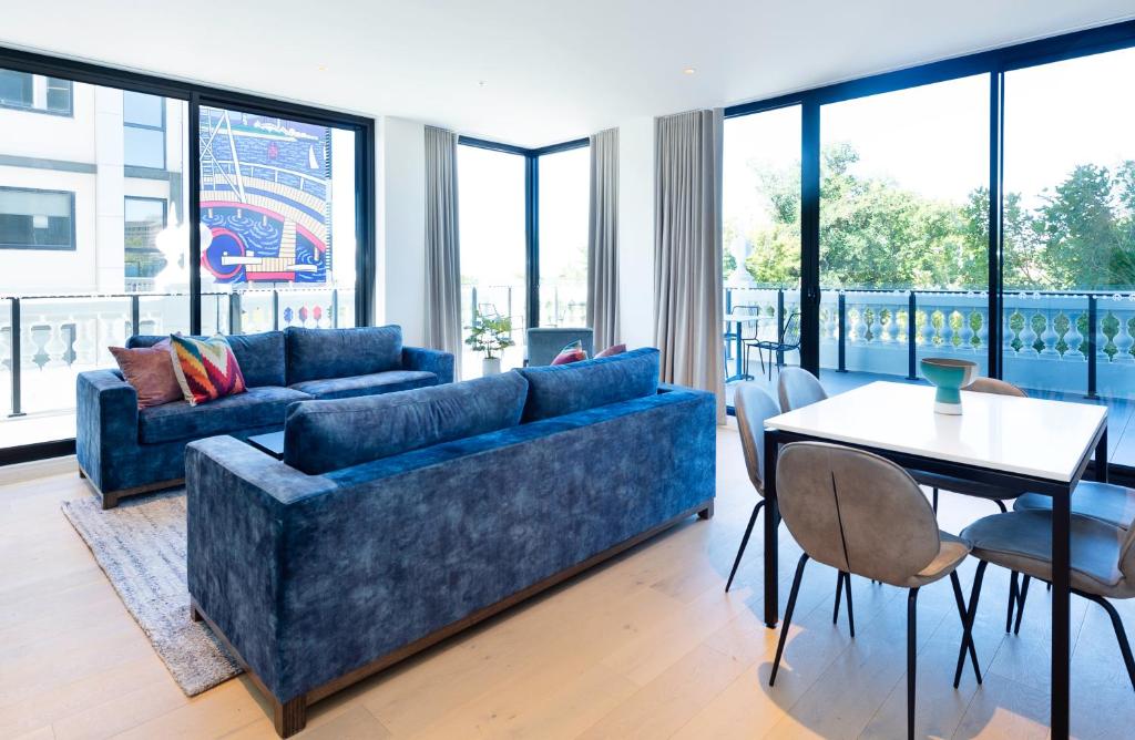 Apartment Two Bedrooms