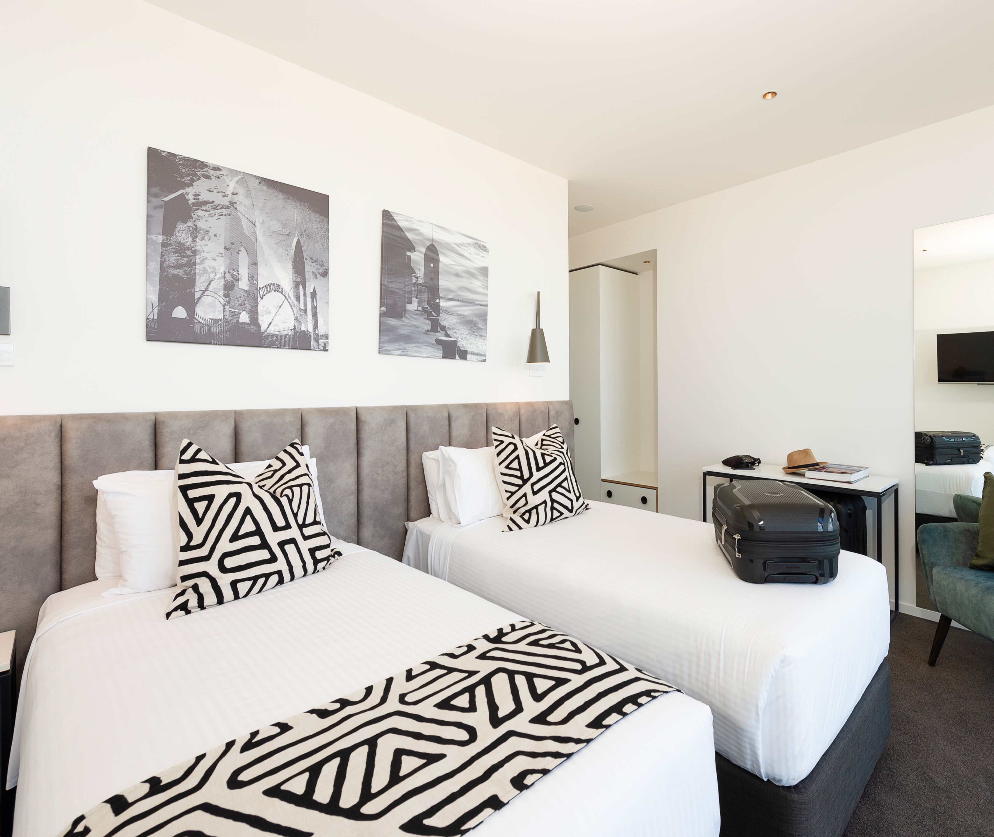 Apartment Two Bedrooms