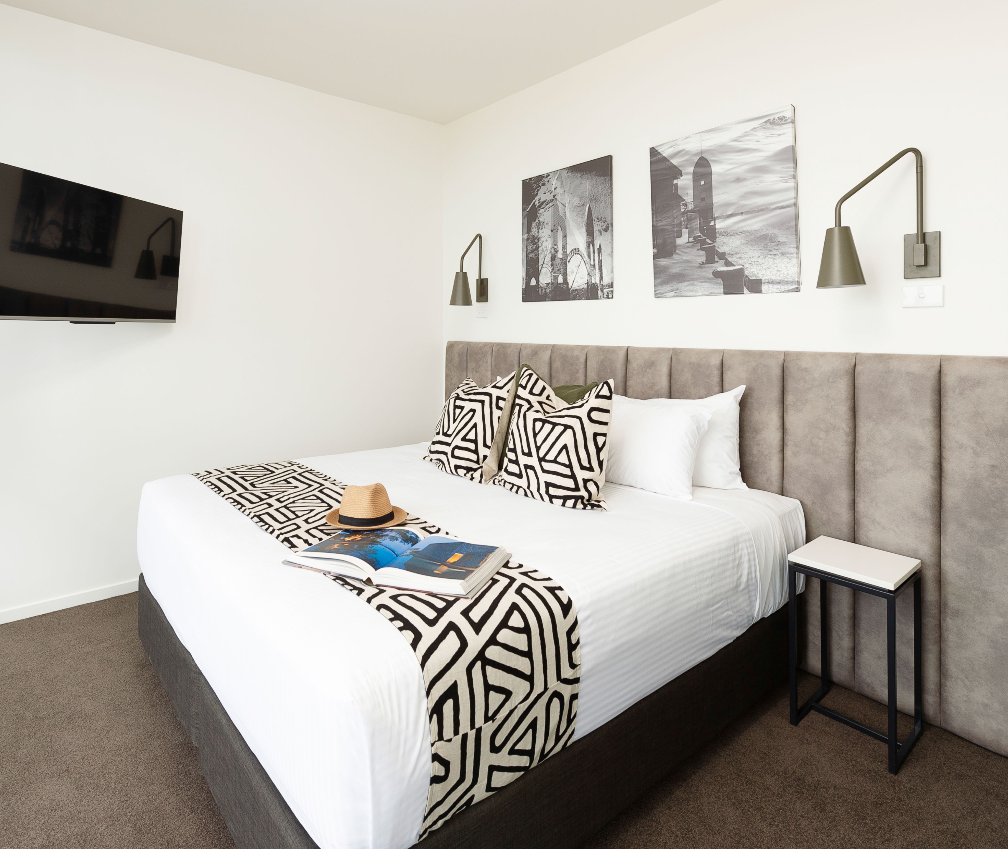 Apartment Two Bedrooms