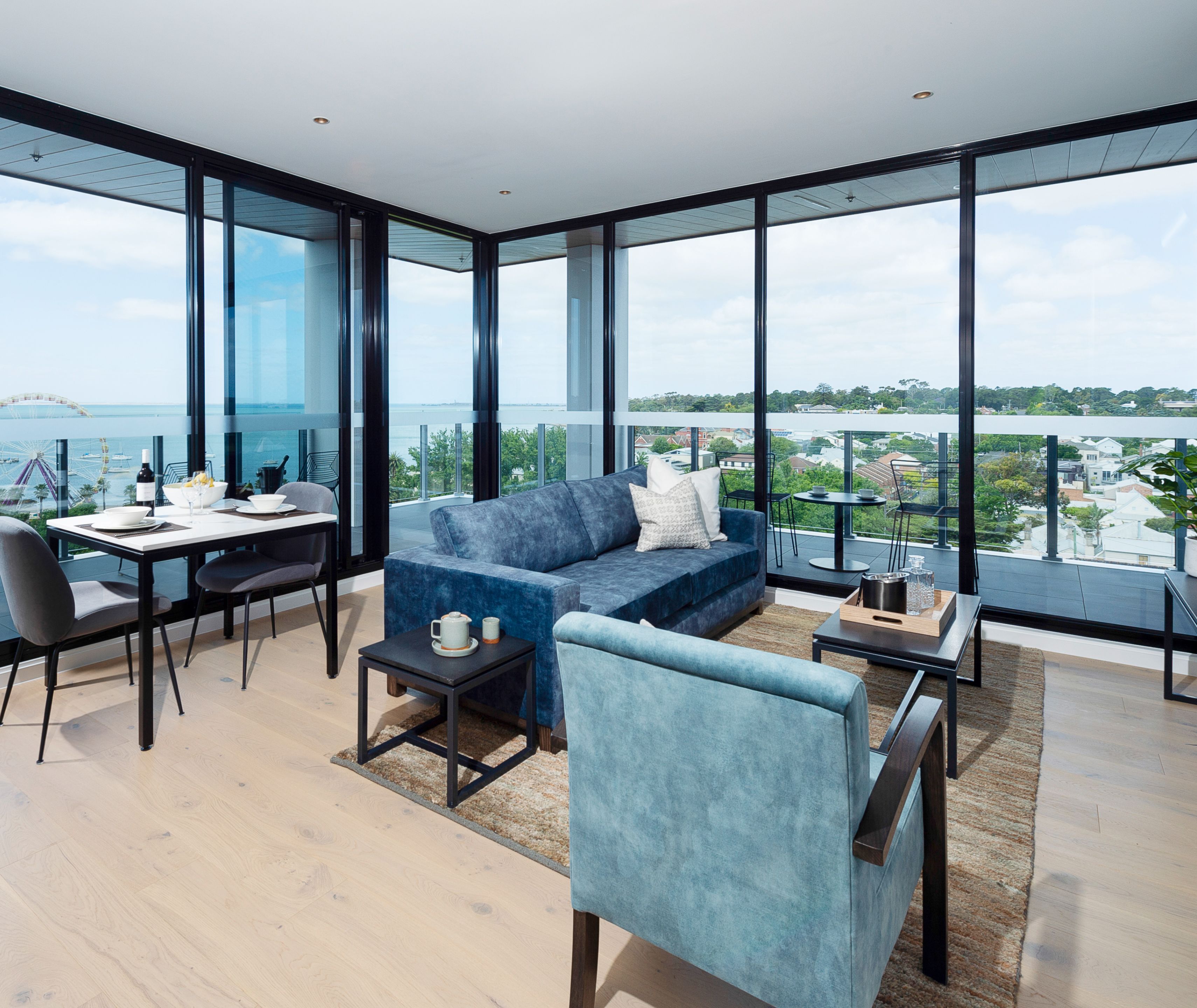 Apartment Two Bedrooms