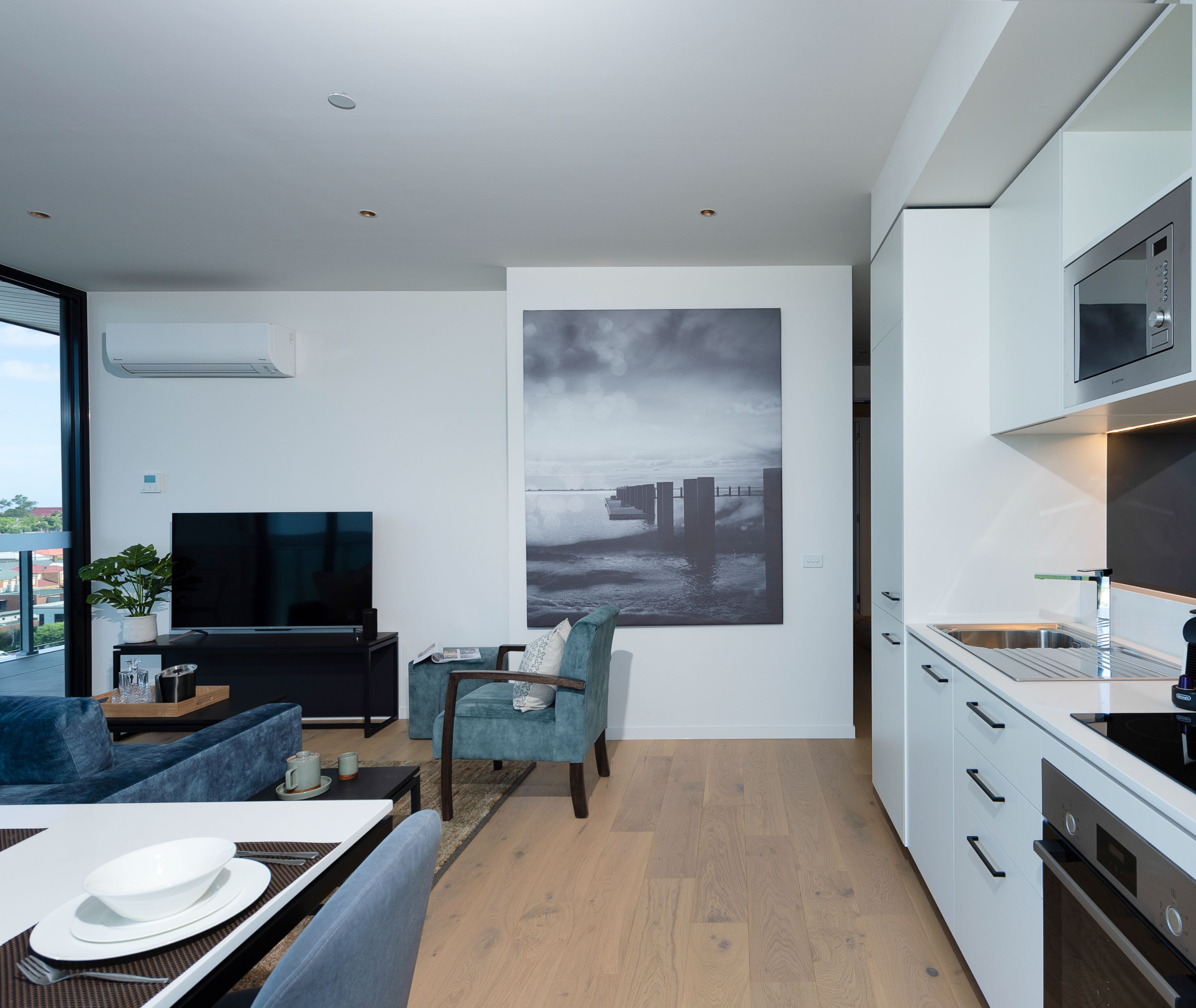 Apartment Two Bedrooms