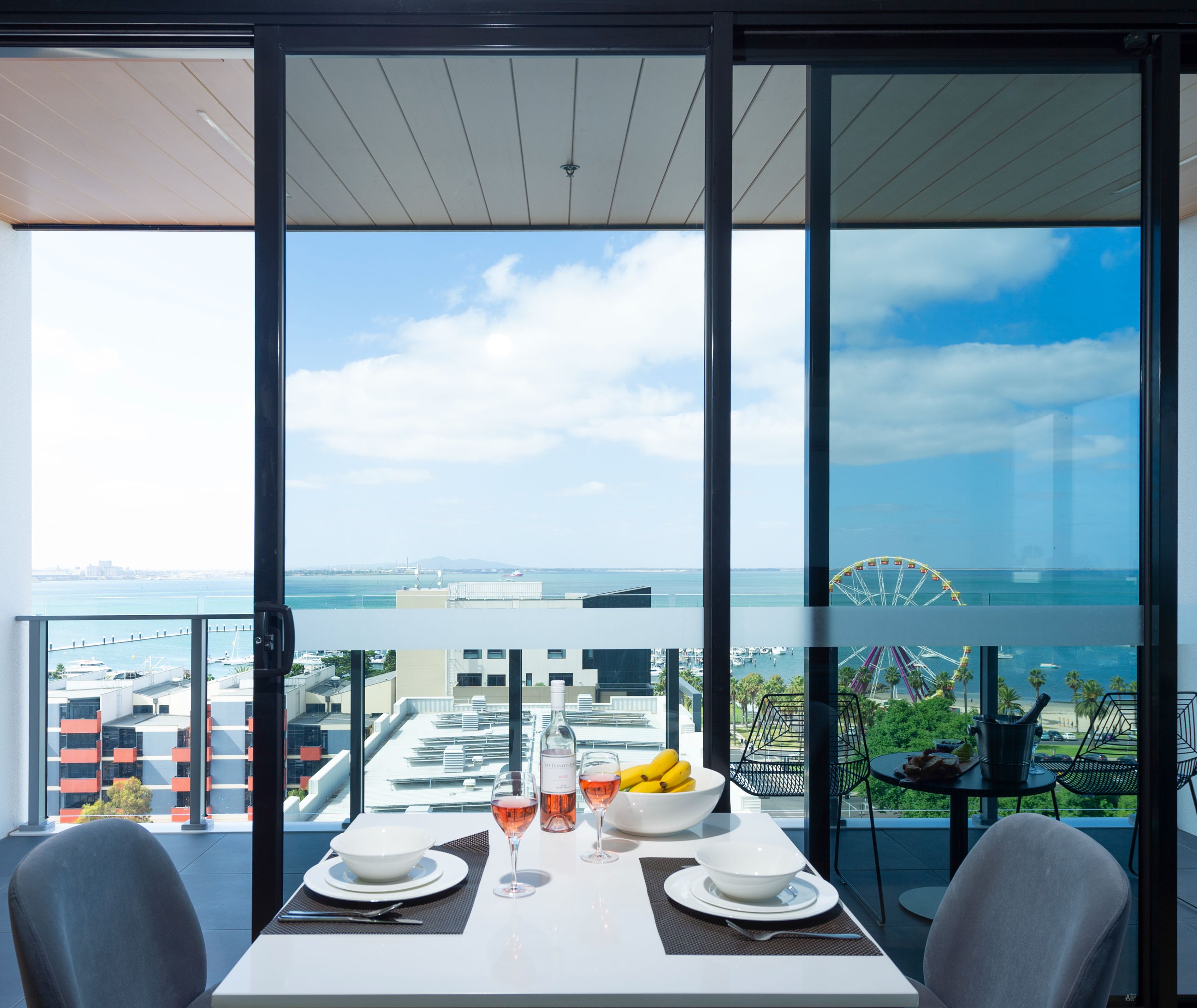 Apartment Two Bedrooms