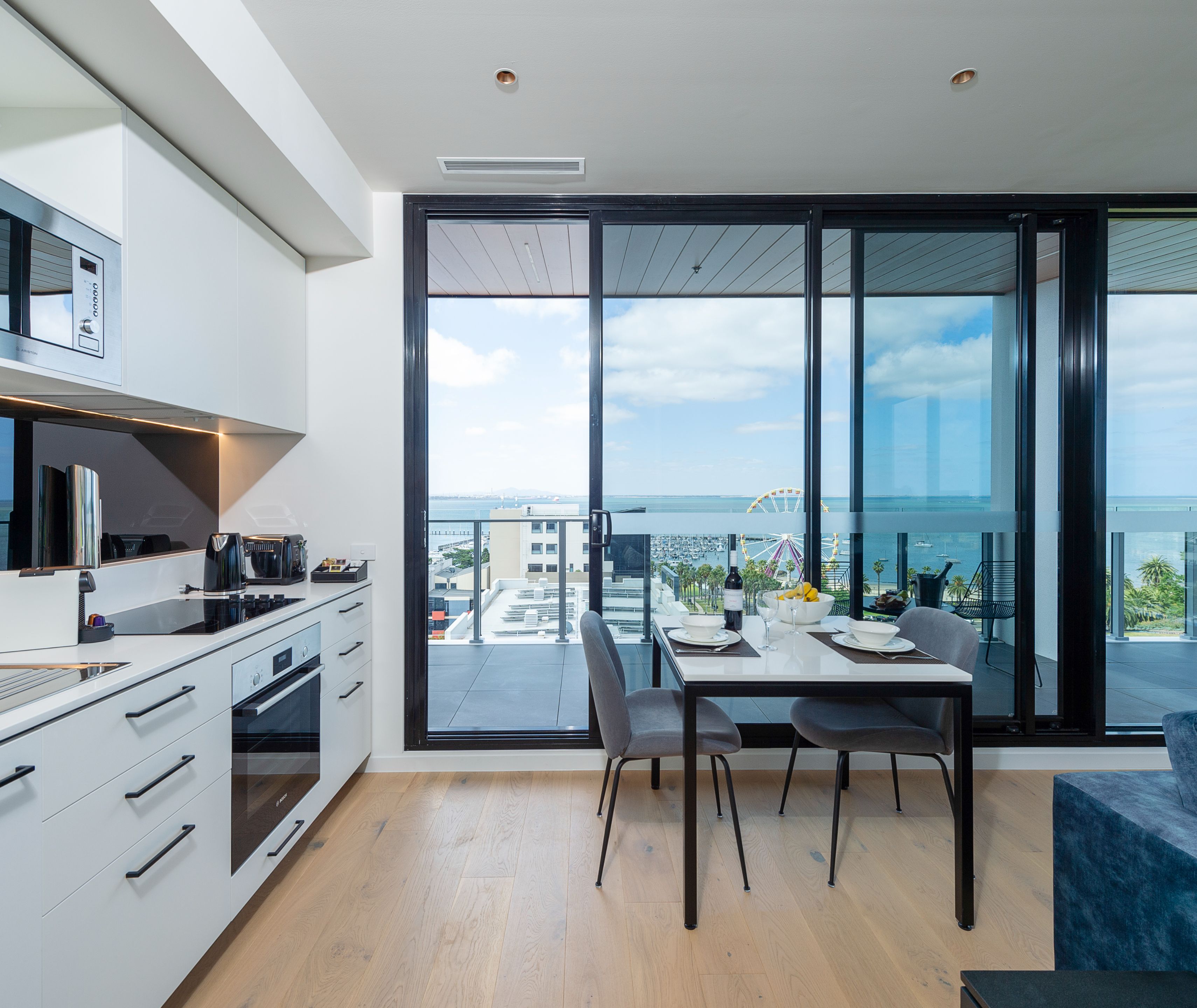 Apartment Two Bedrooms